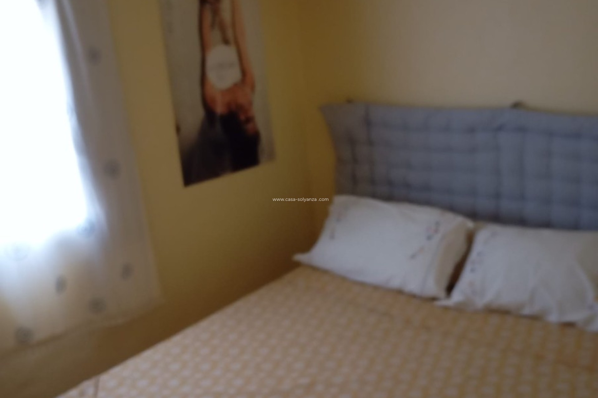 Resale - Villa - Yecla - Inland