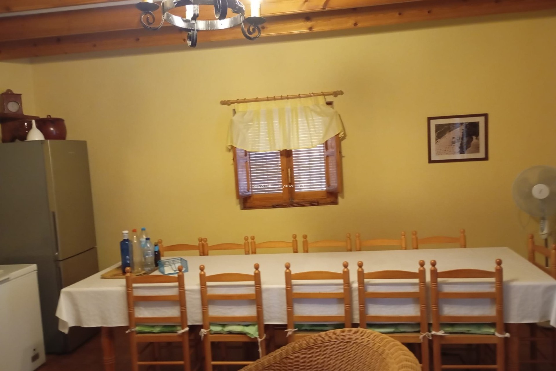 Resale - Villa - Yecla - Inland