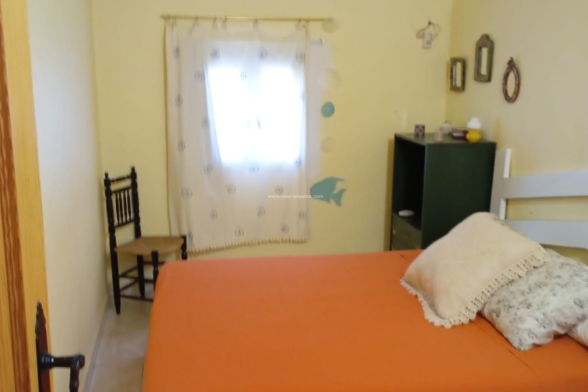 Resale - Villa - Yecla - Inland