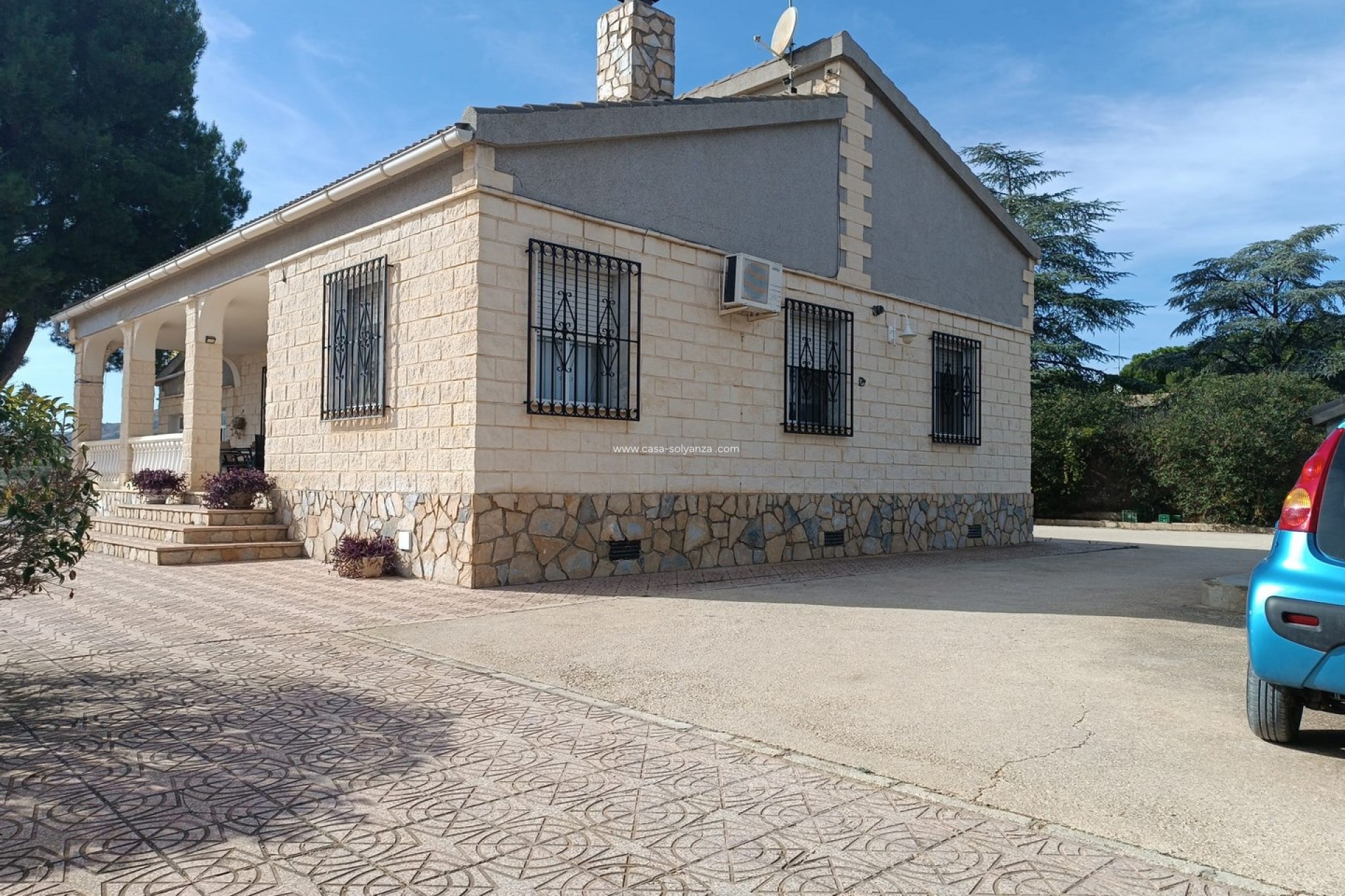 Resale - Villa - Yecla - Inland