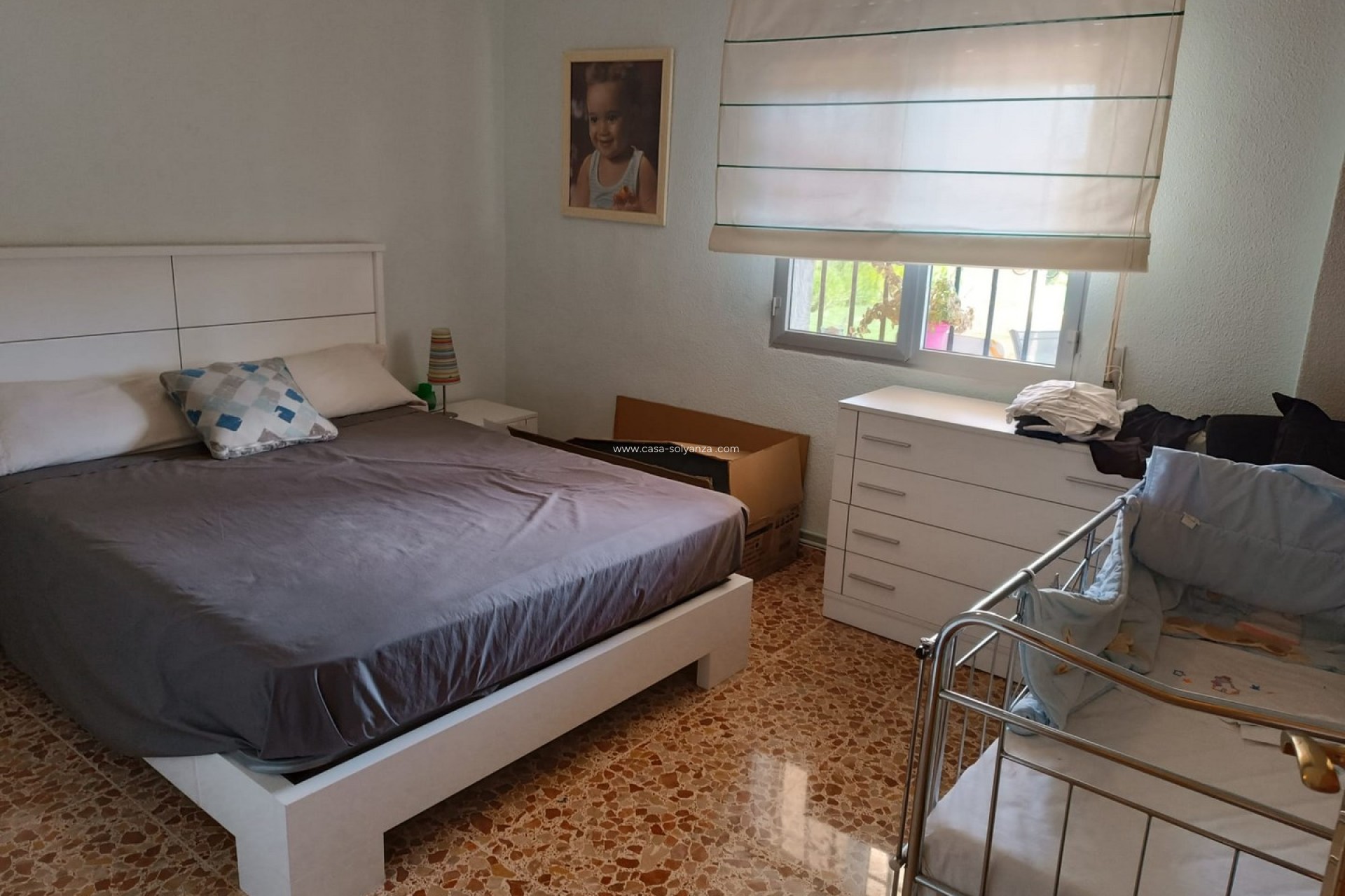 Resale - Villa - Yecla - Inland