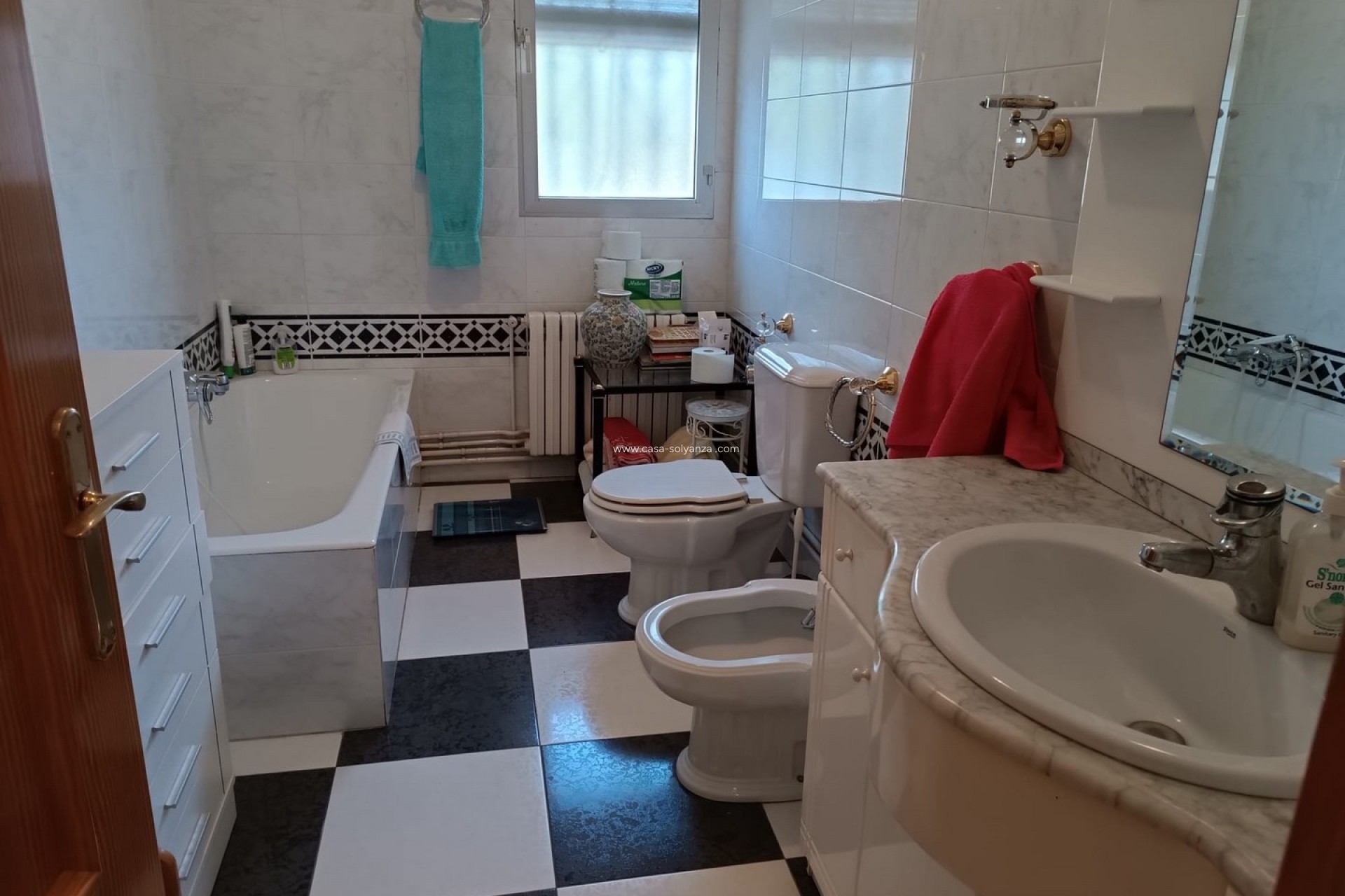 Resale - Villa - Yecla - Inland