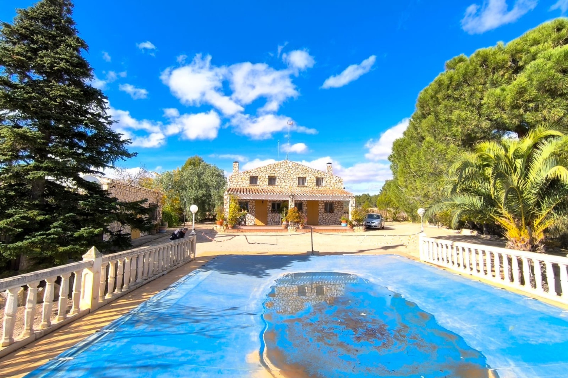 Resale - Villa - Yecla - Inland