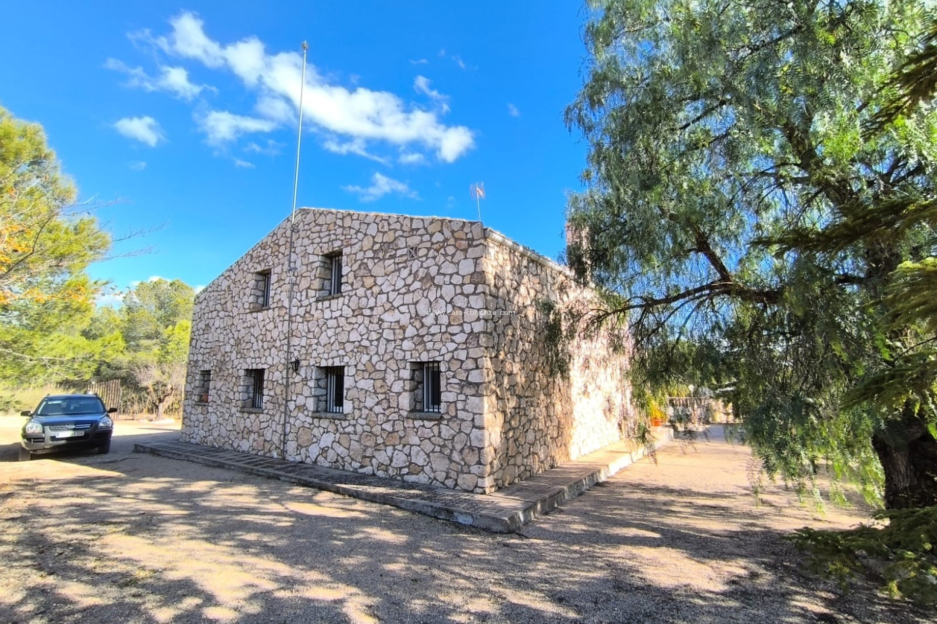 Resale - Villa - Yecla - Inland