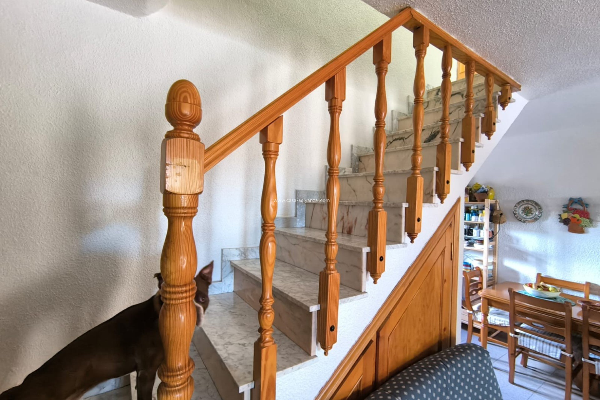 Resale - Villa - Yecla - Inland