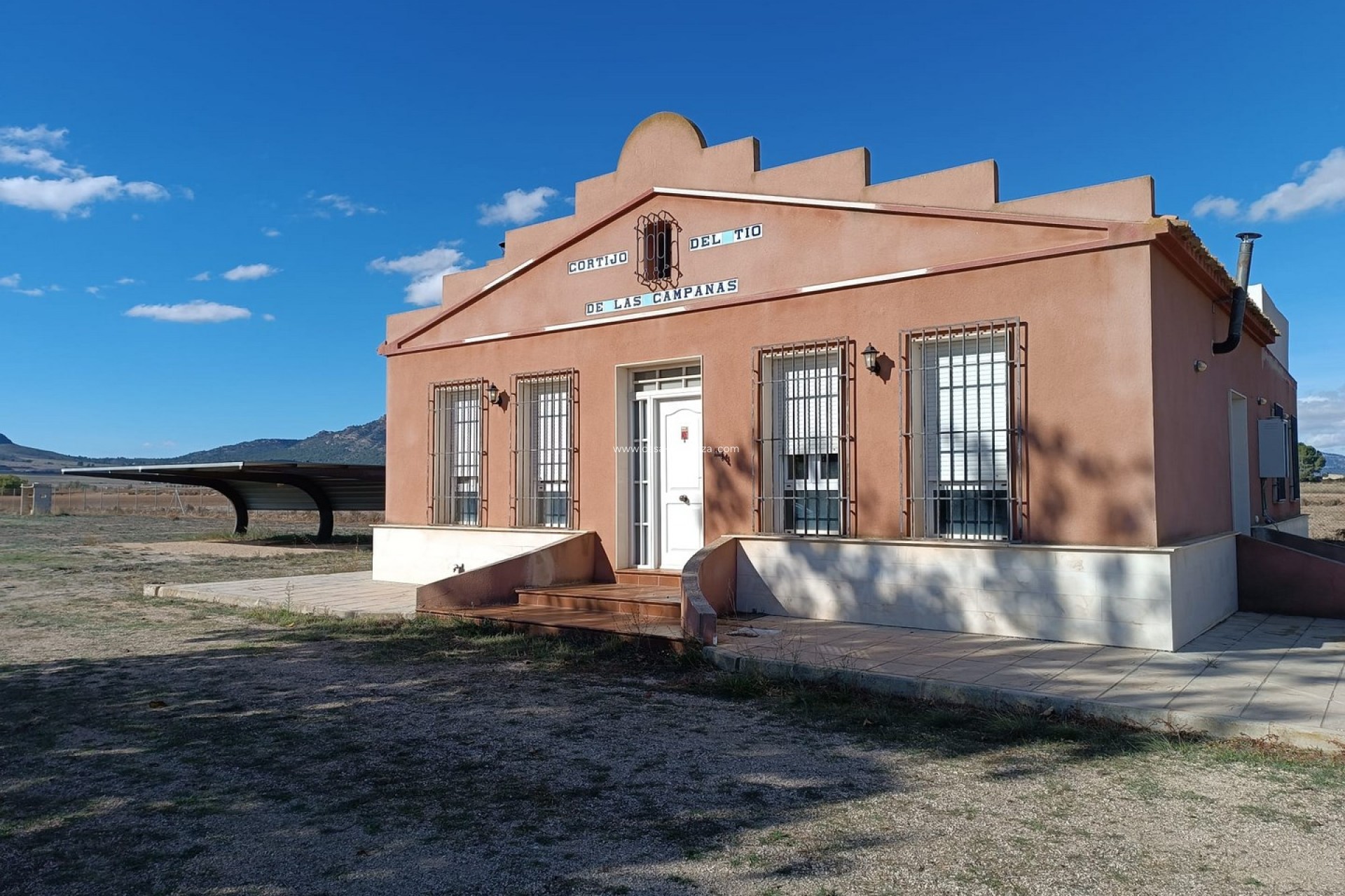 Resale - Villa - Yecla - Inland