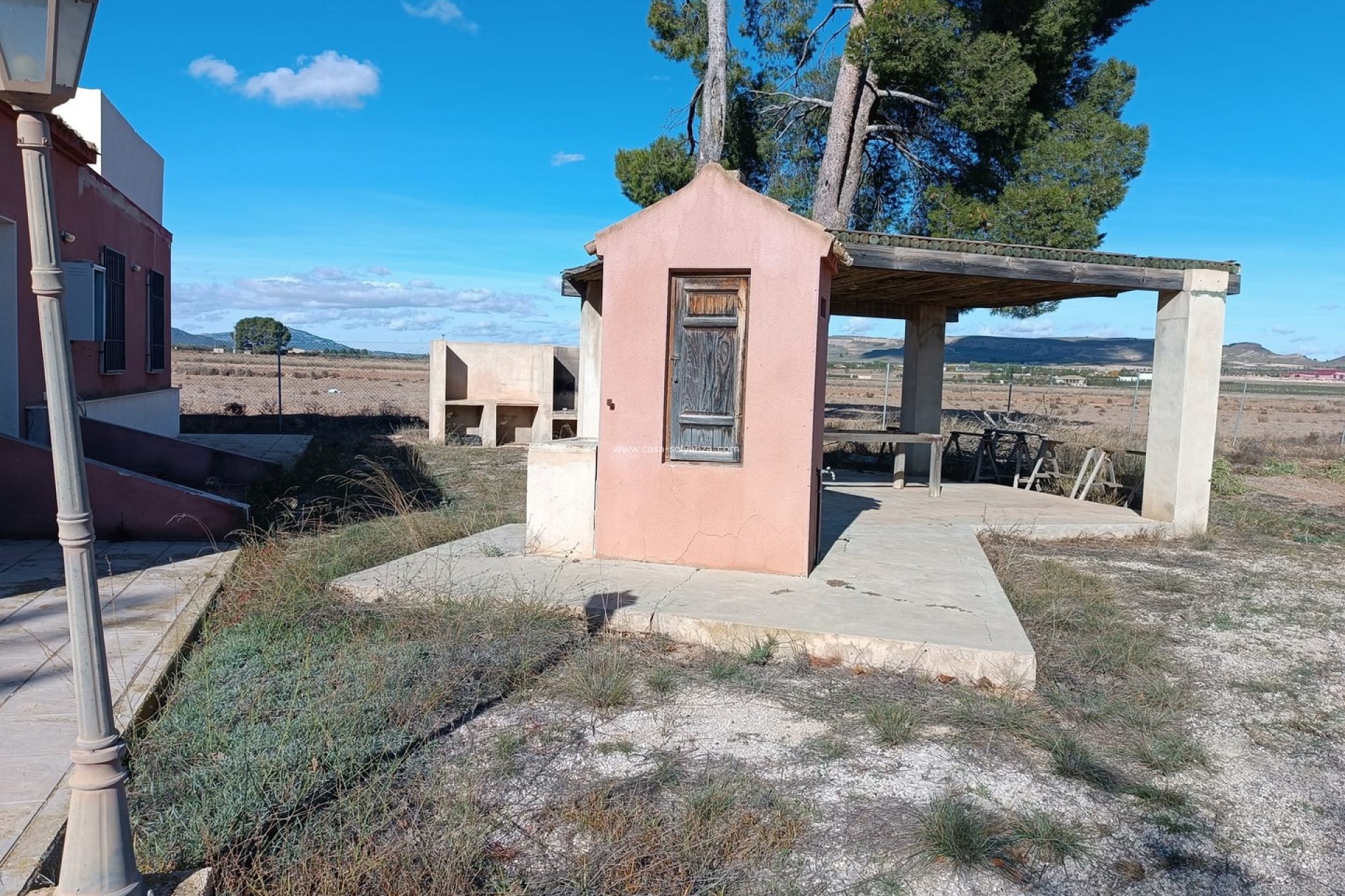 Resale - Villa - Yecla - Inland