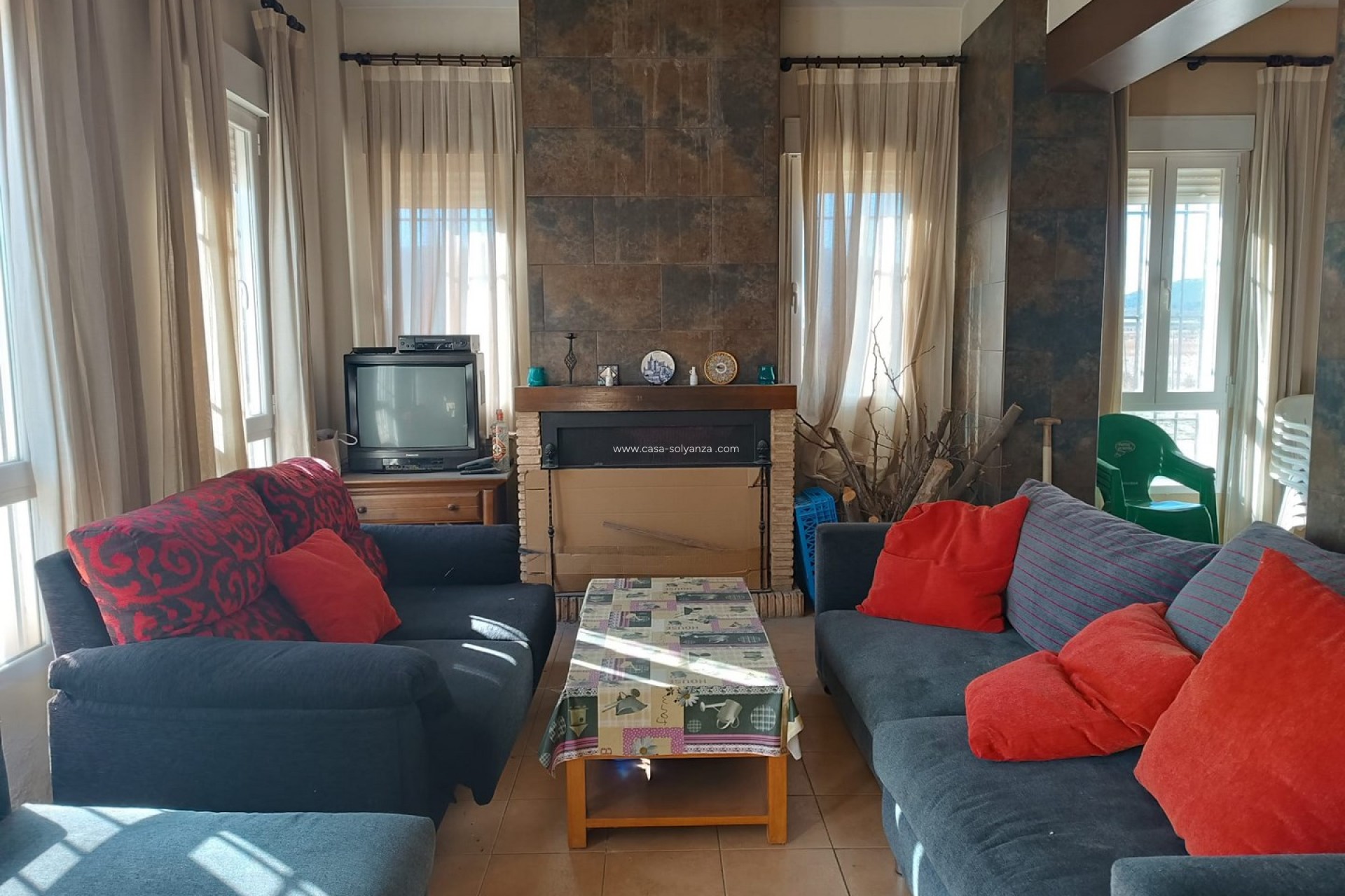 Resale - Villa - Yecla - Inland