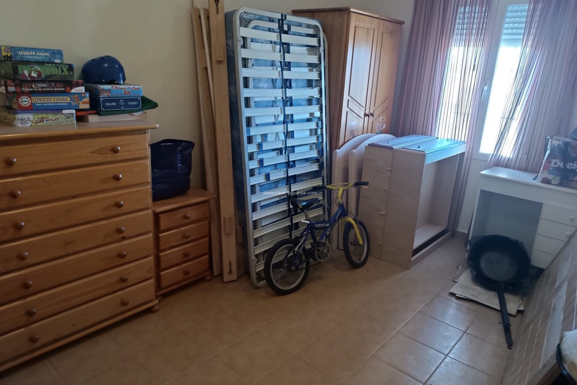 Resale - Villa - Yecla - Inland