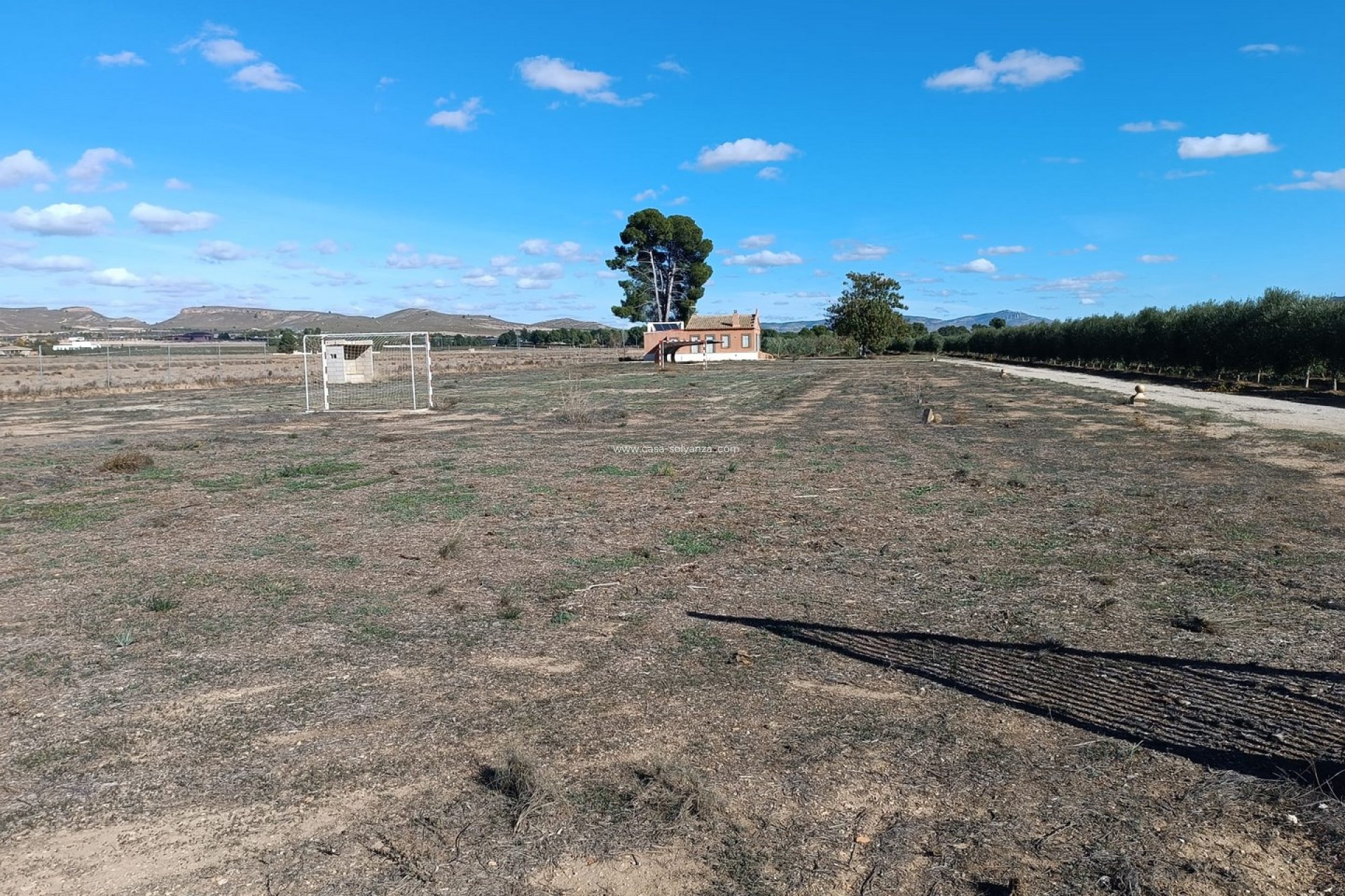 Resale - Villa - Yecla - Inland