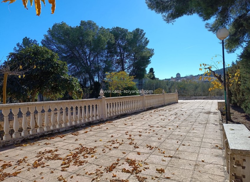 Resale - Villa - Yecla - Inland