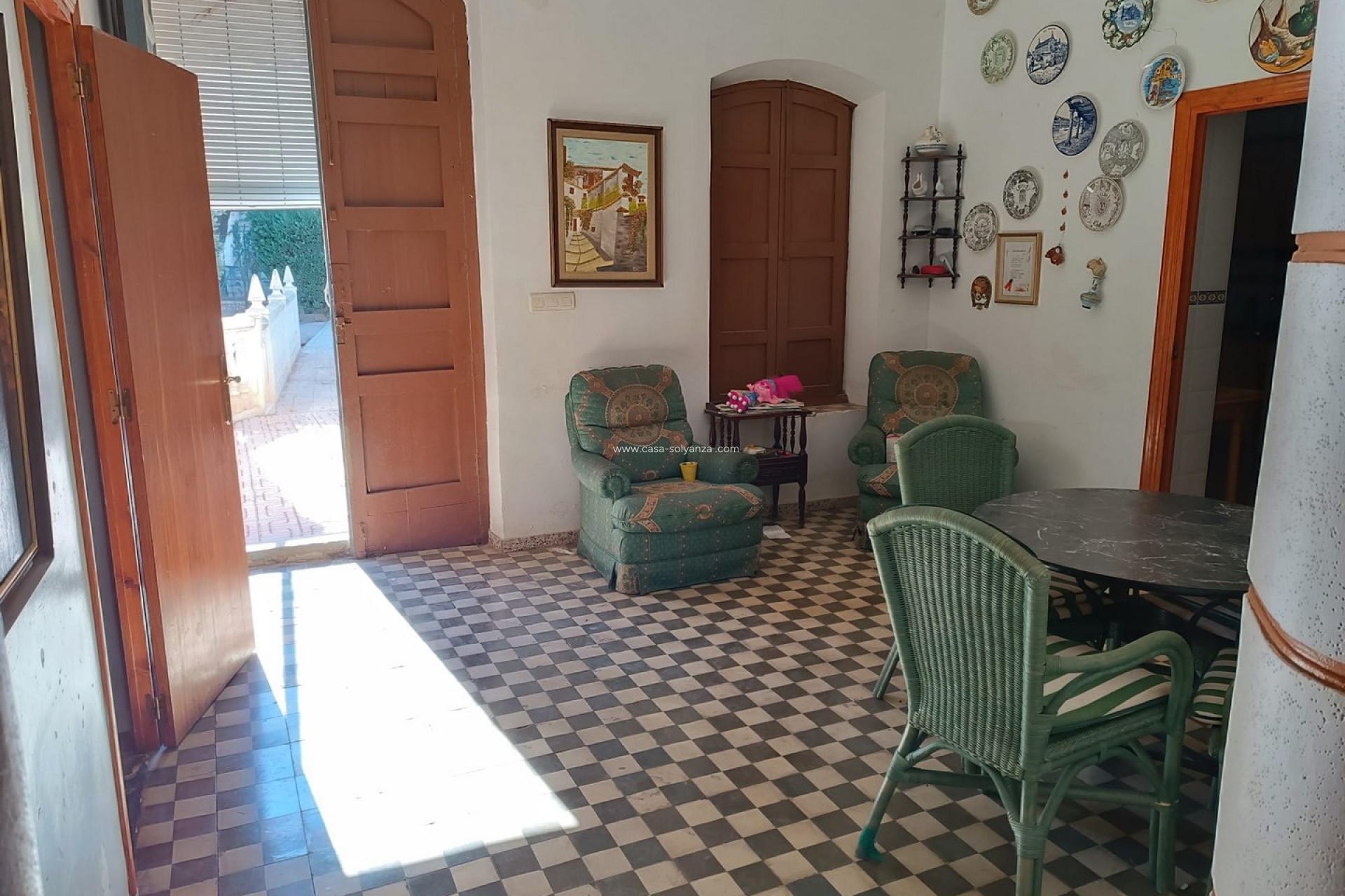 Resale - Villa - Yecla - Inland