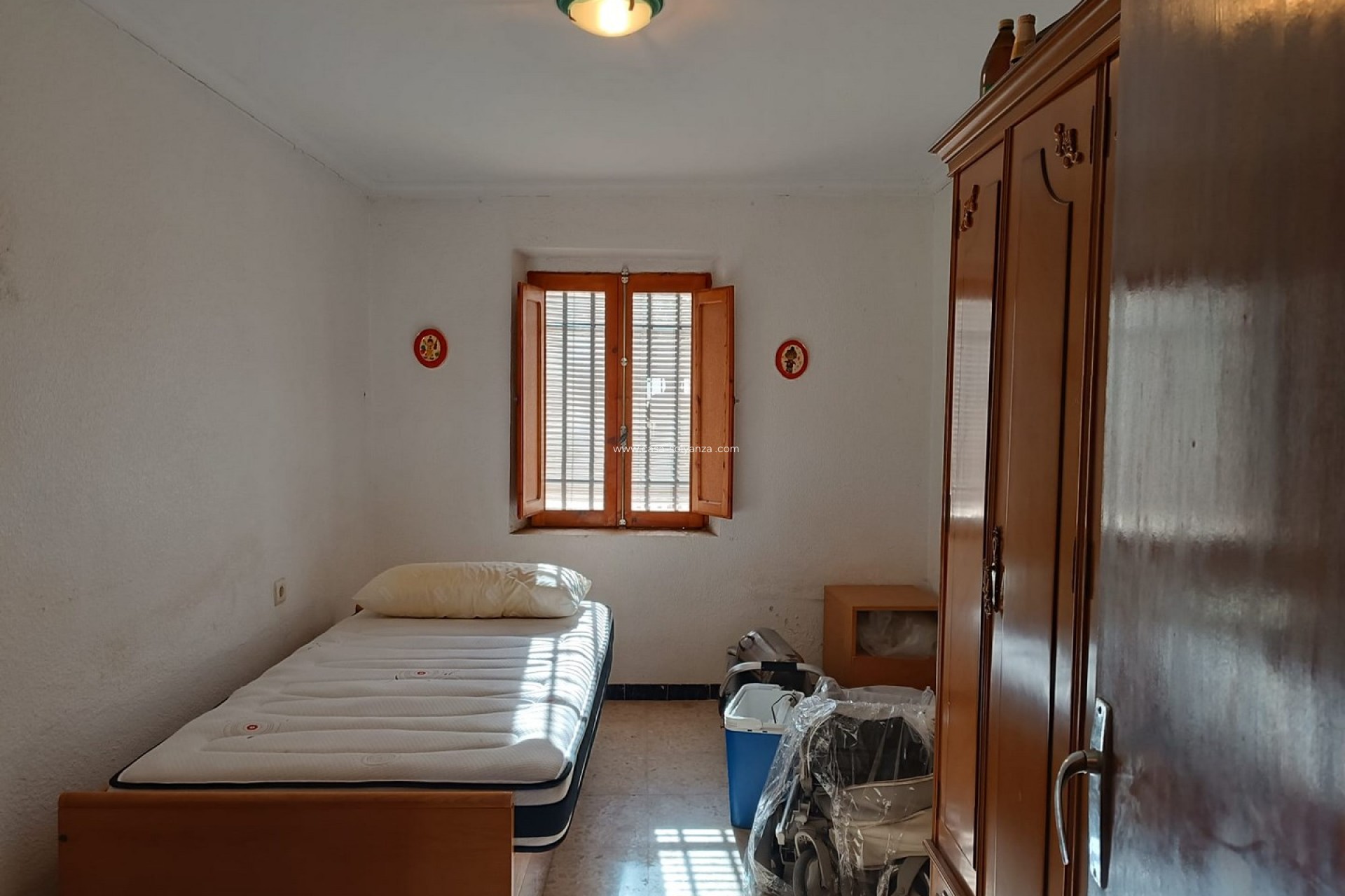 Resale - Villa - Yecla - Inland