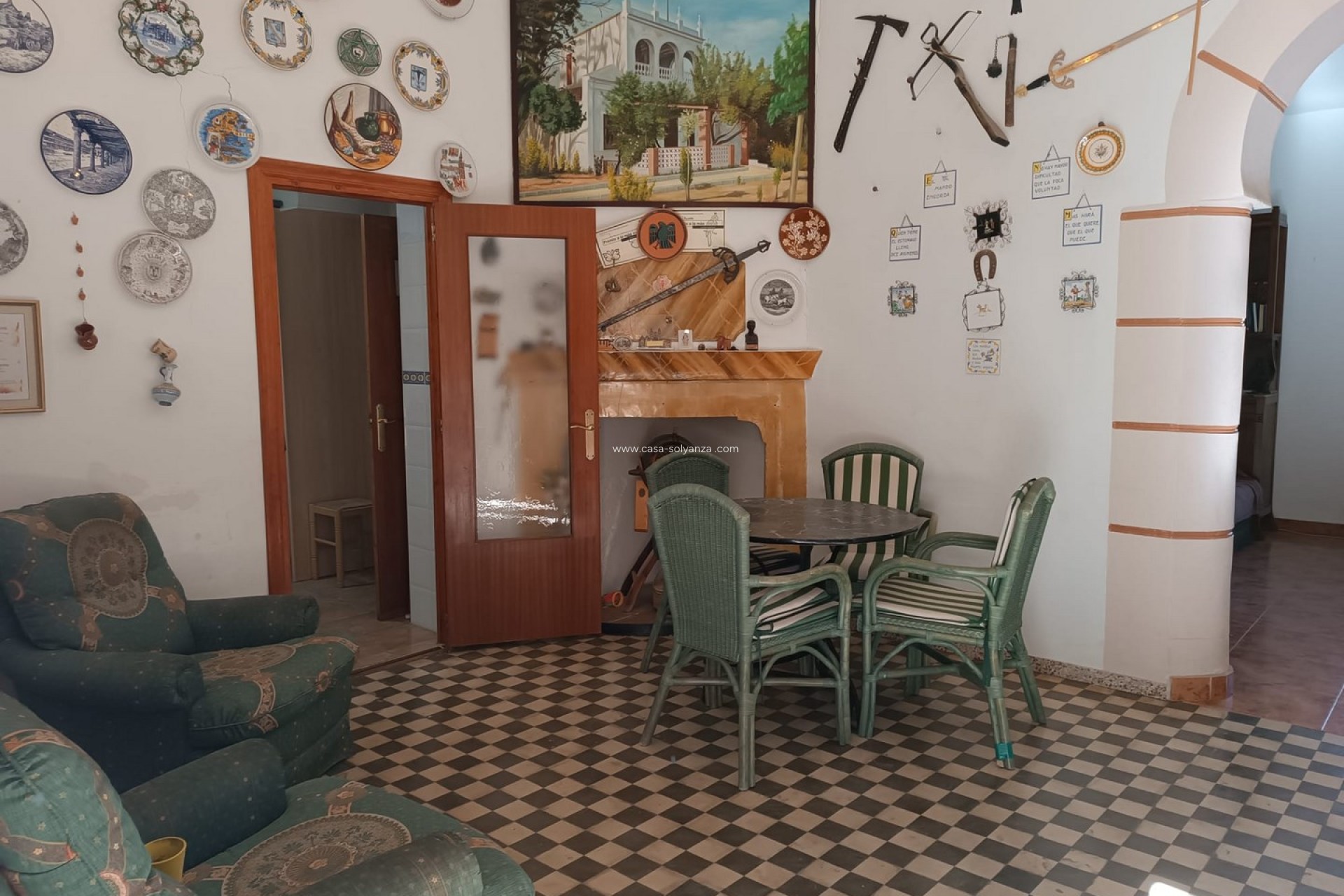 Resale - Villa - Yecla - Inland