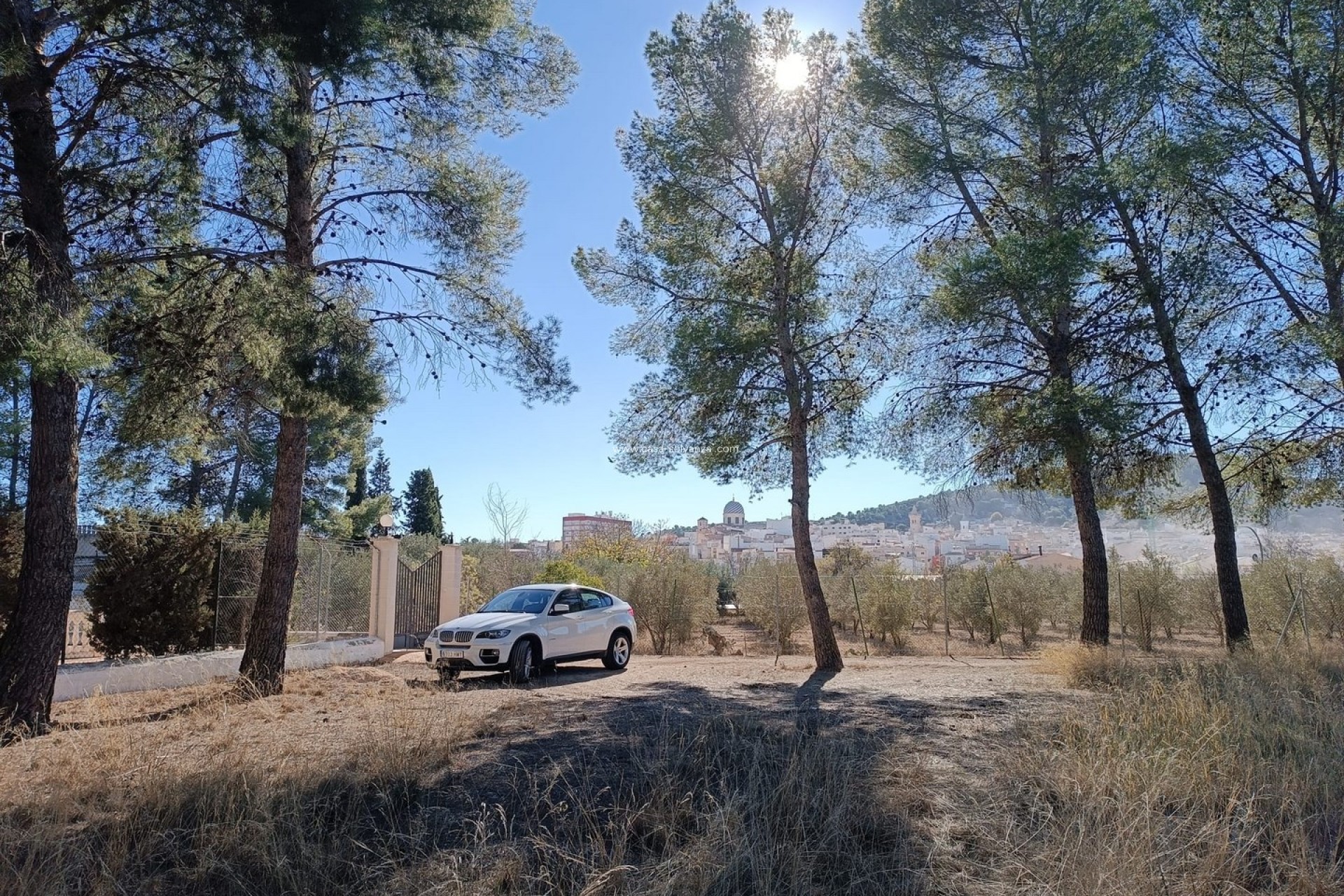 Resale - Villa - Yecla - Inland