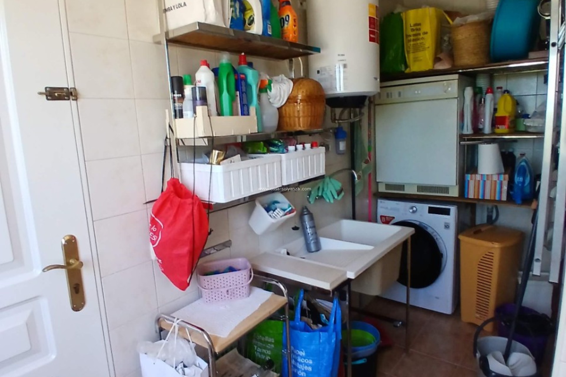 Resale - Villa - Yecla - Inland