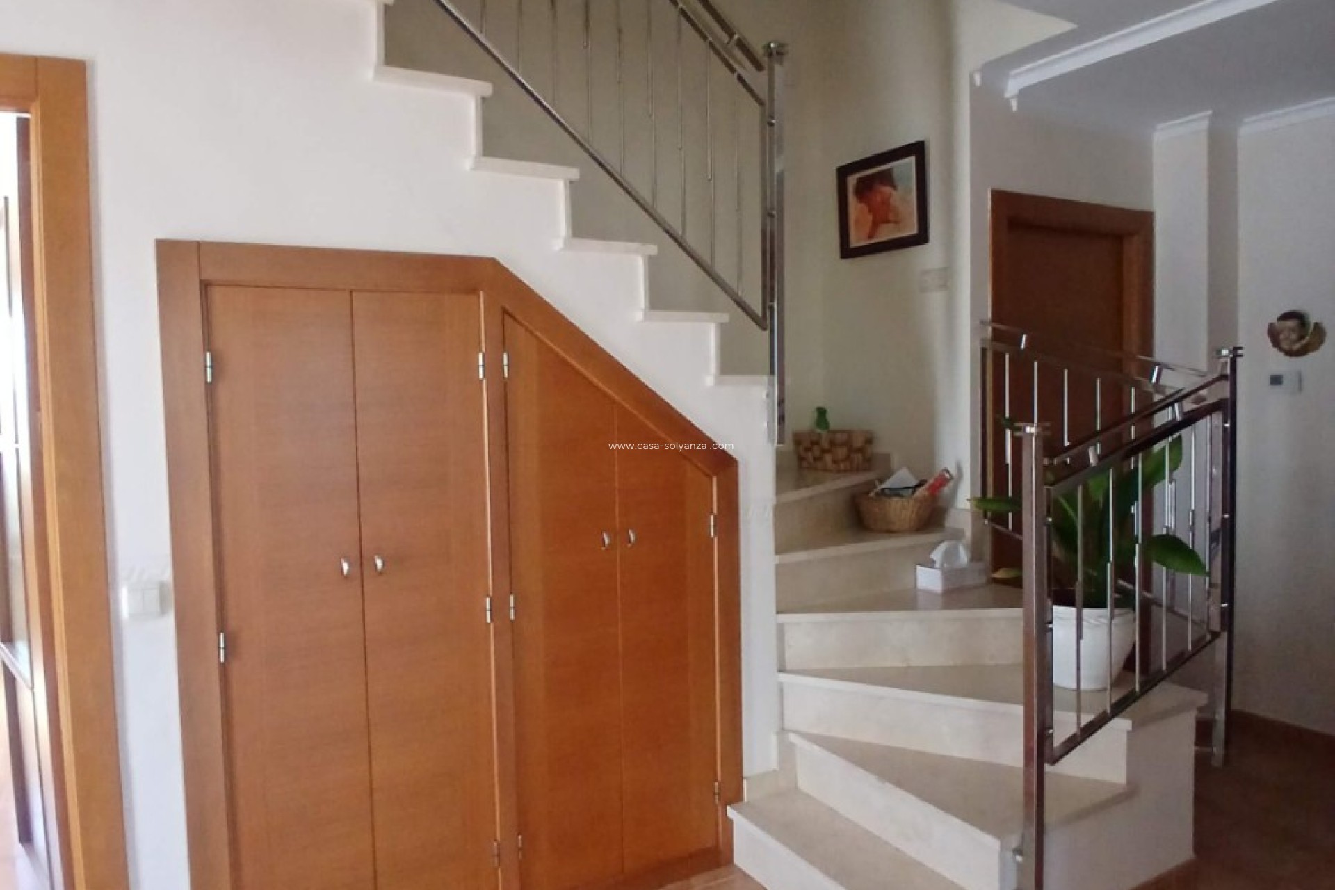 Resale - Villa - Yecla - Inland