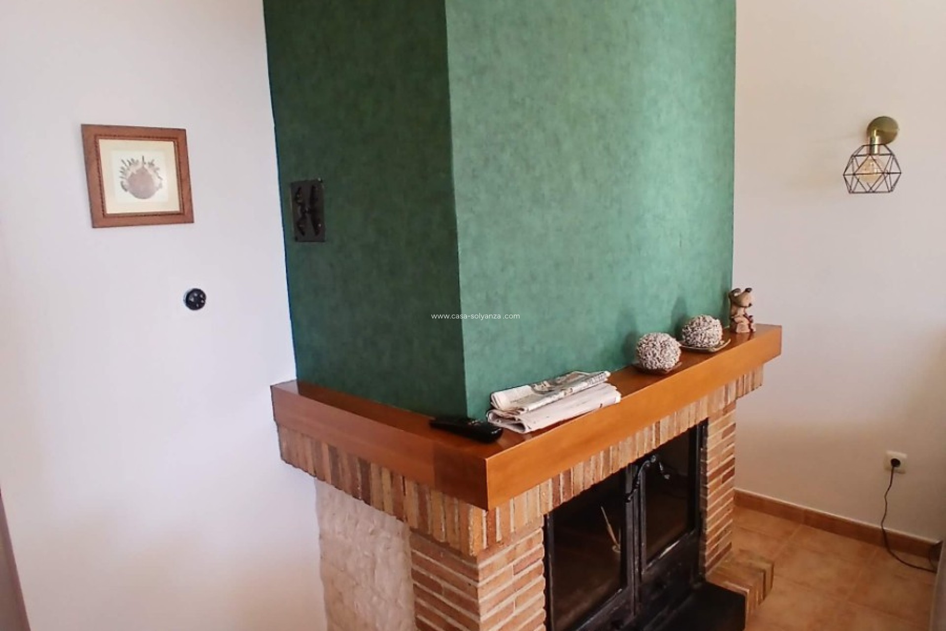 Resale - Villa - Yecla - Inland