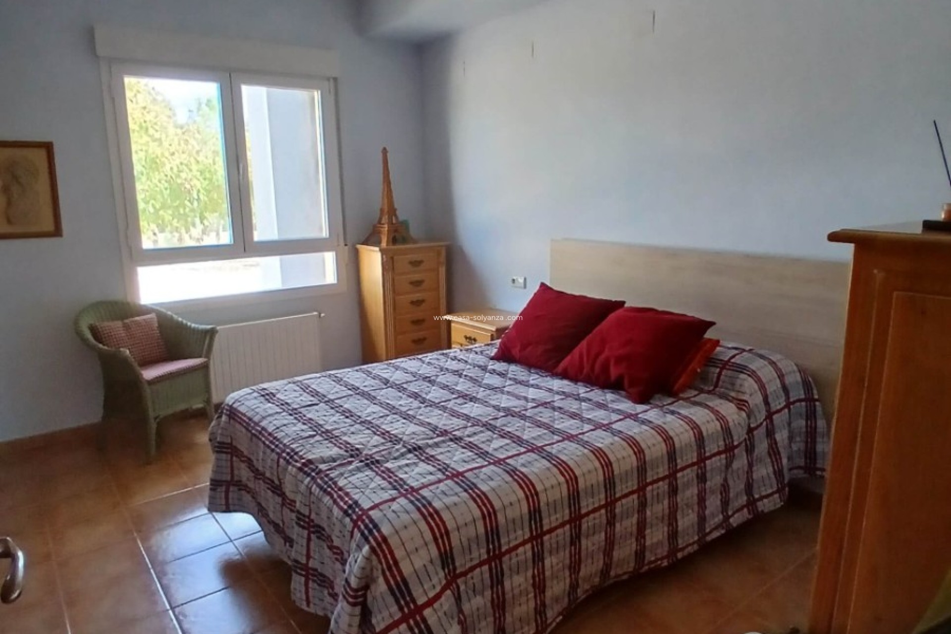 Resale - Villa - Yecla - Inland