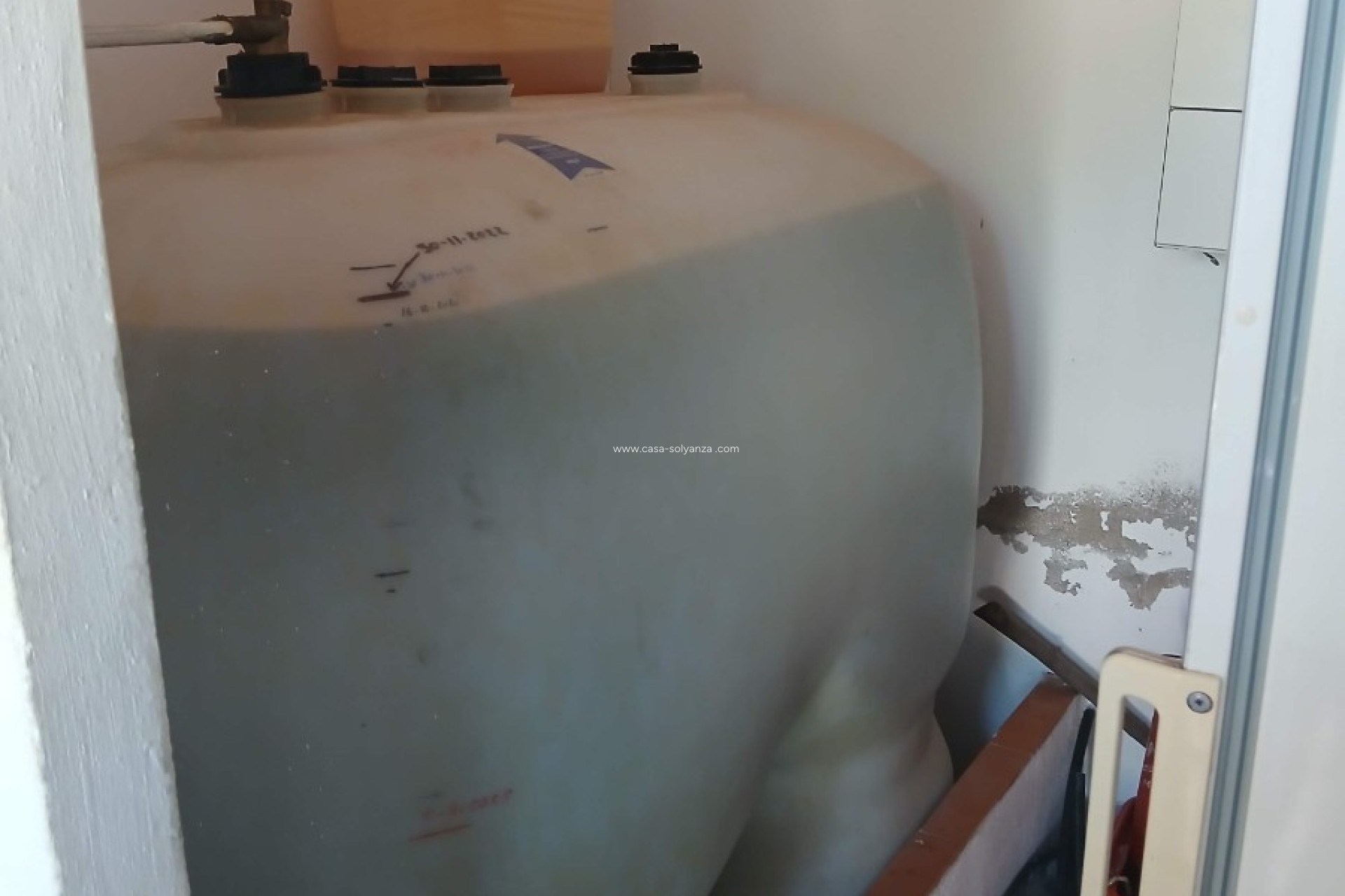 Resale - Villa - Yecla - Inland