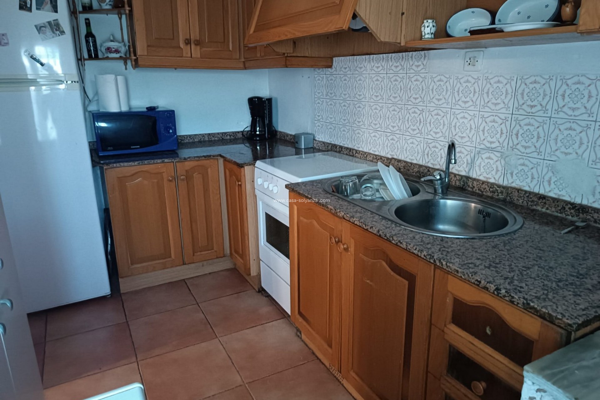 Resale - Villa - Yecla - Inland