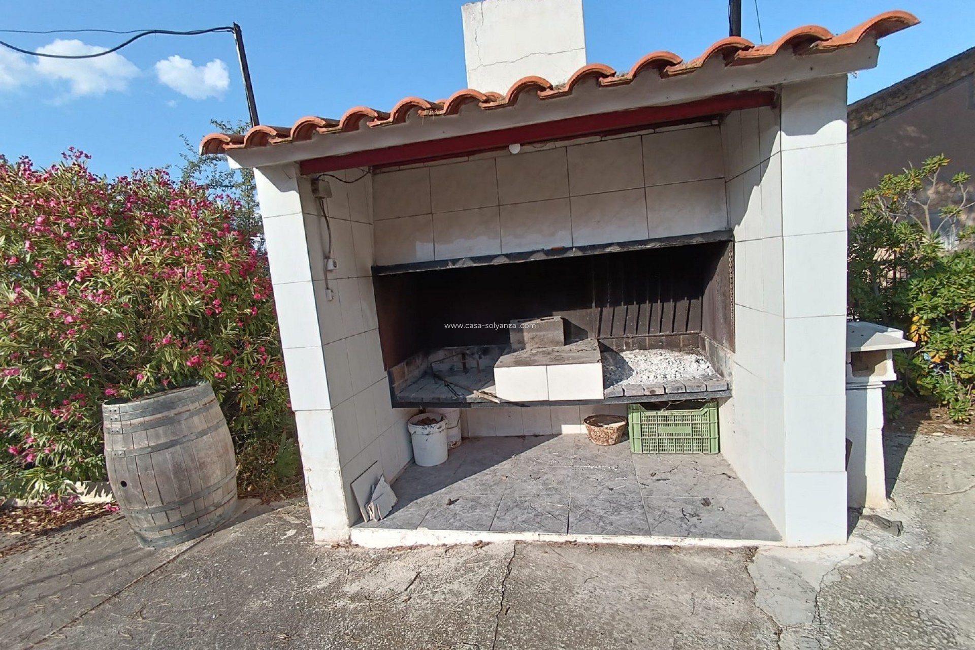 Resale - Villa - Yecla - Inland