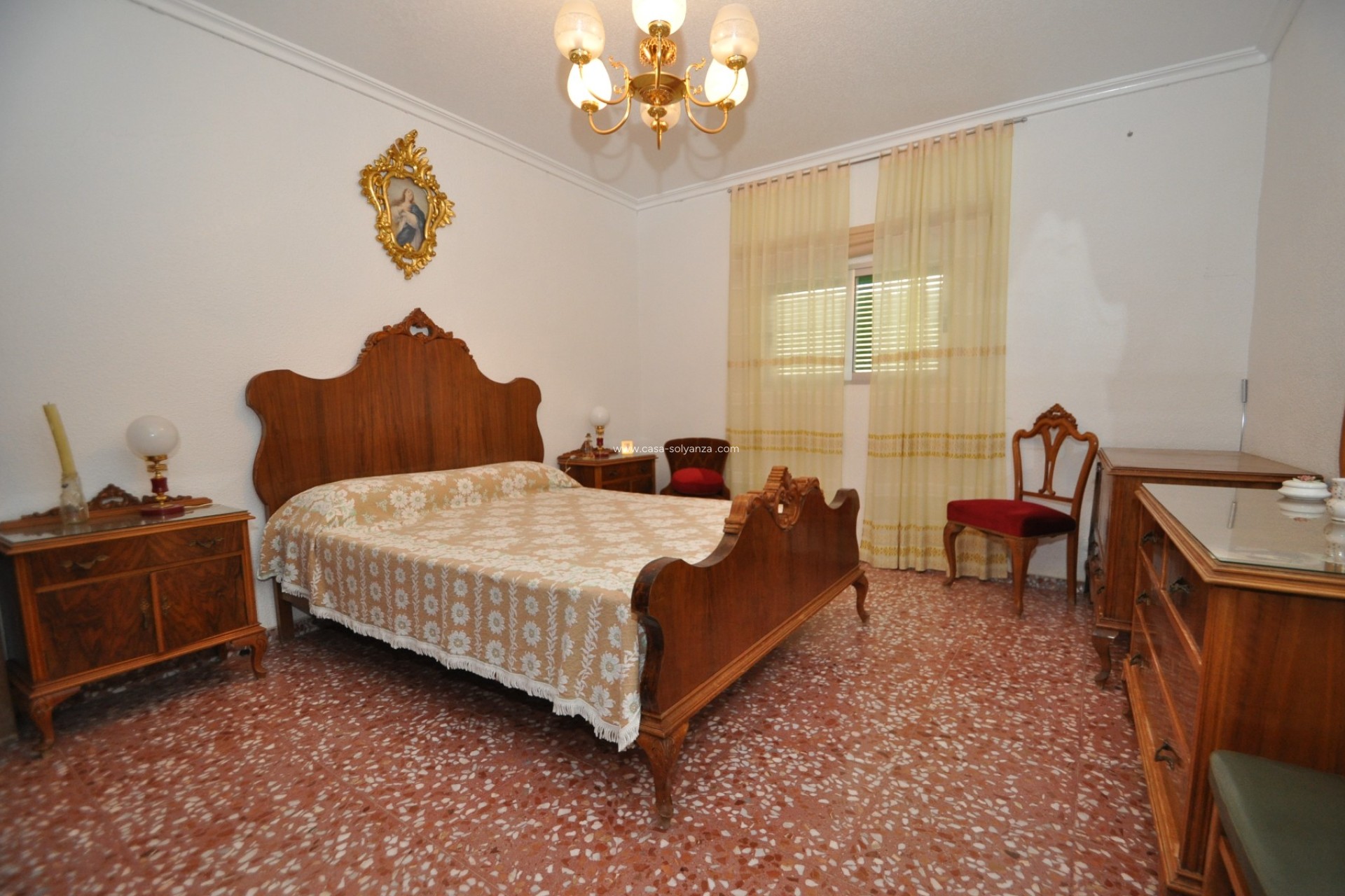 Resale - Villa - Yecla - Inland