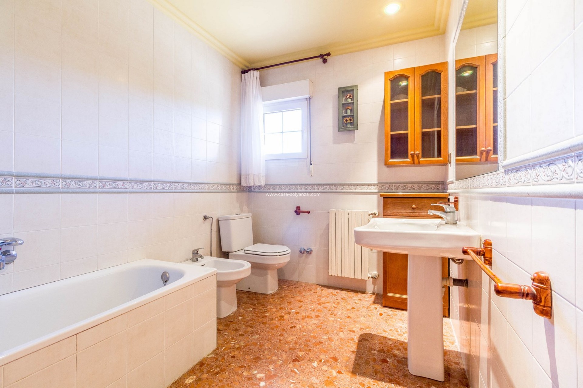 Resale - Villa - Yecla - Inland