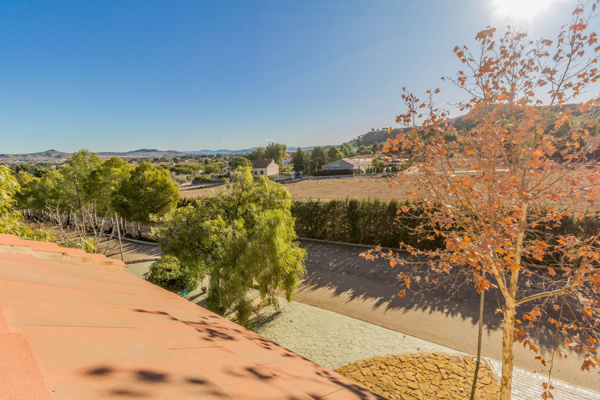 Resale - Villa - Yecla - Inland