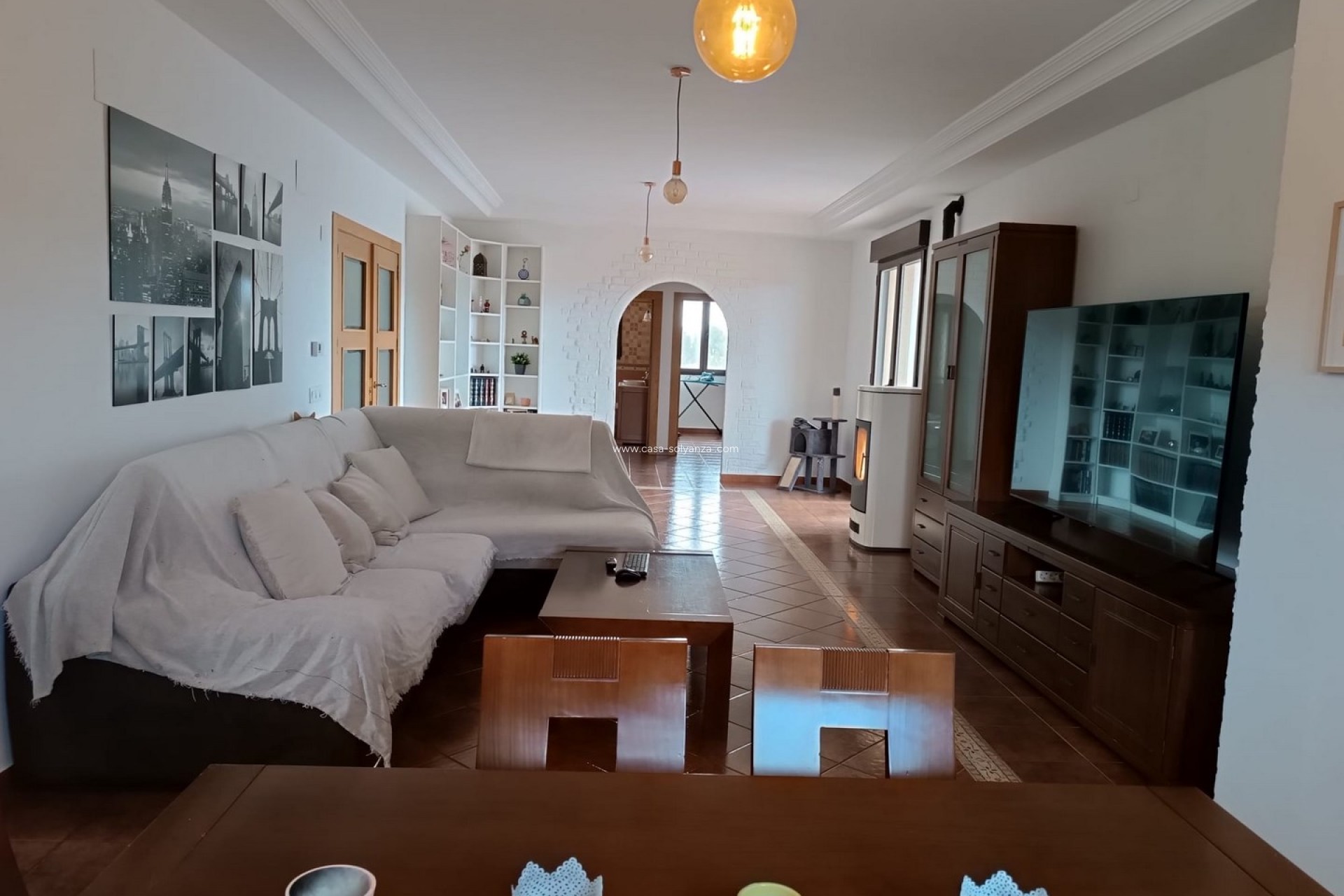 Resale - Villa - Yecla - Inland