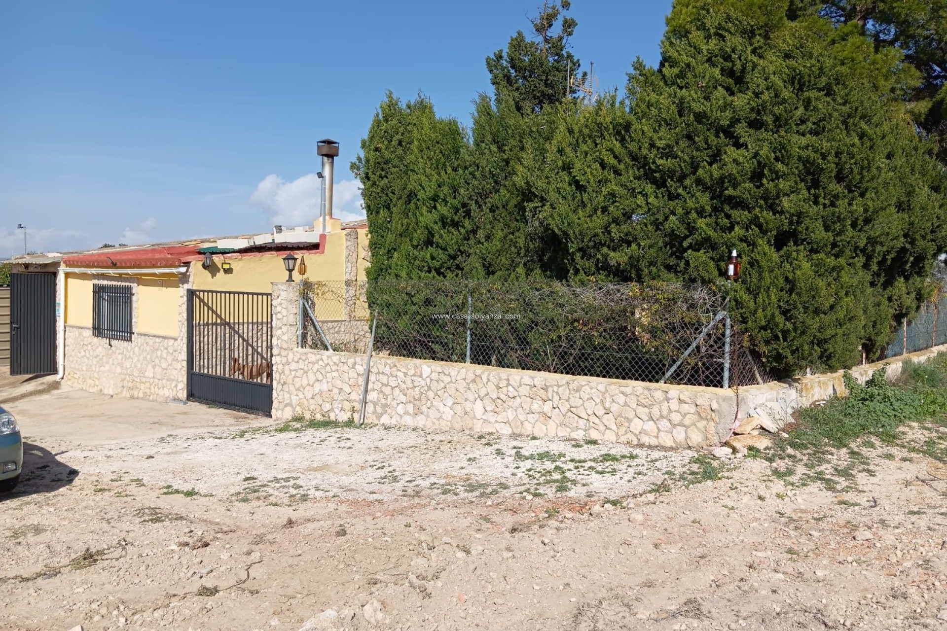 Resale - Villa - Yecla - Inland