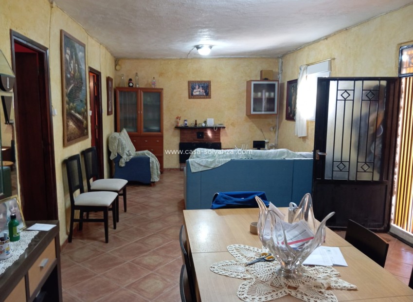 Resale - Villa - Yecla - Inland