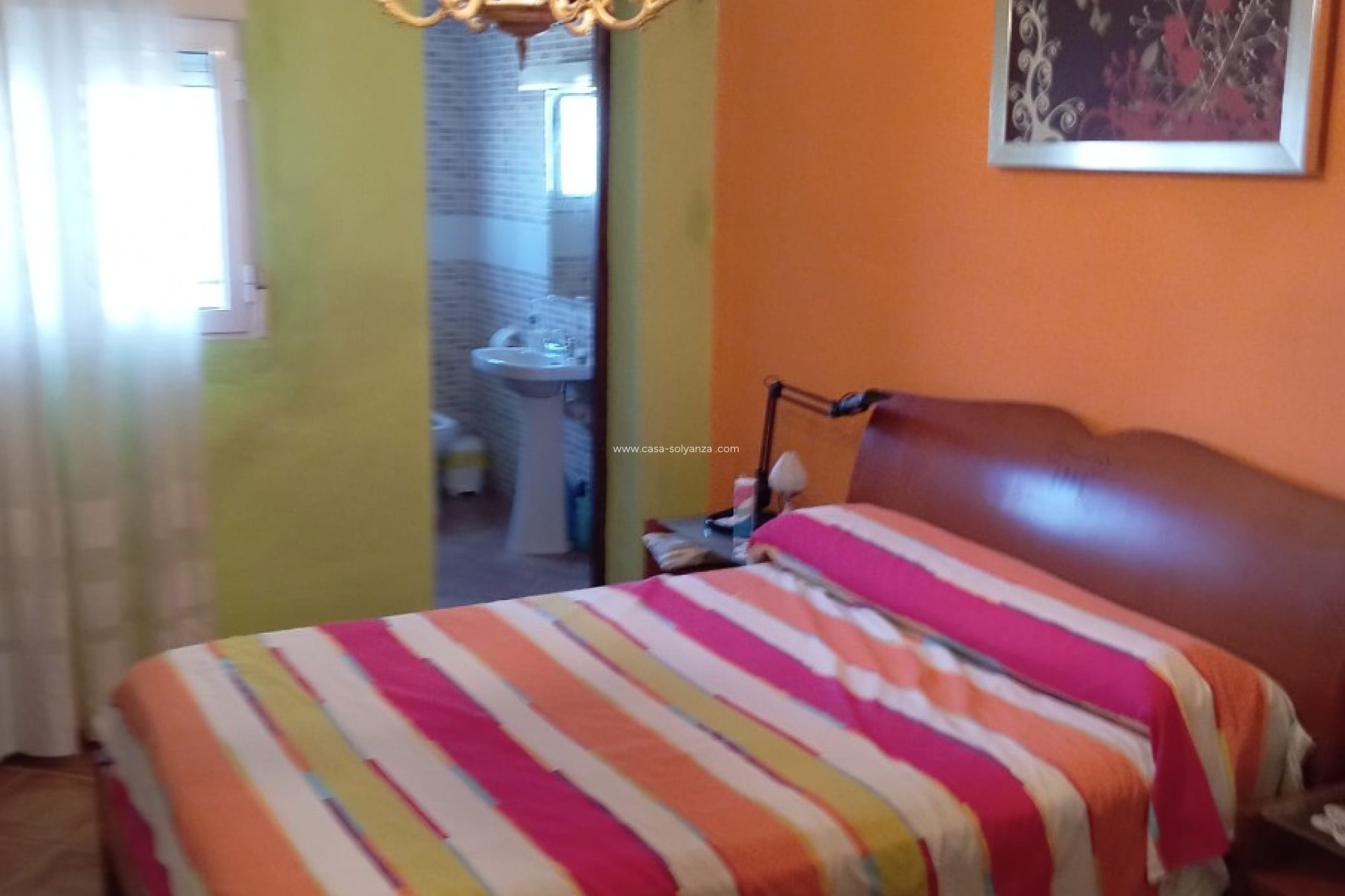 Resale - Villa - Yecla - Inland