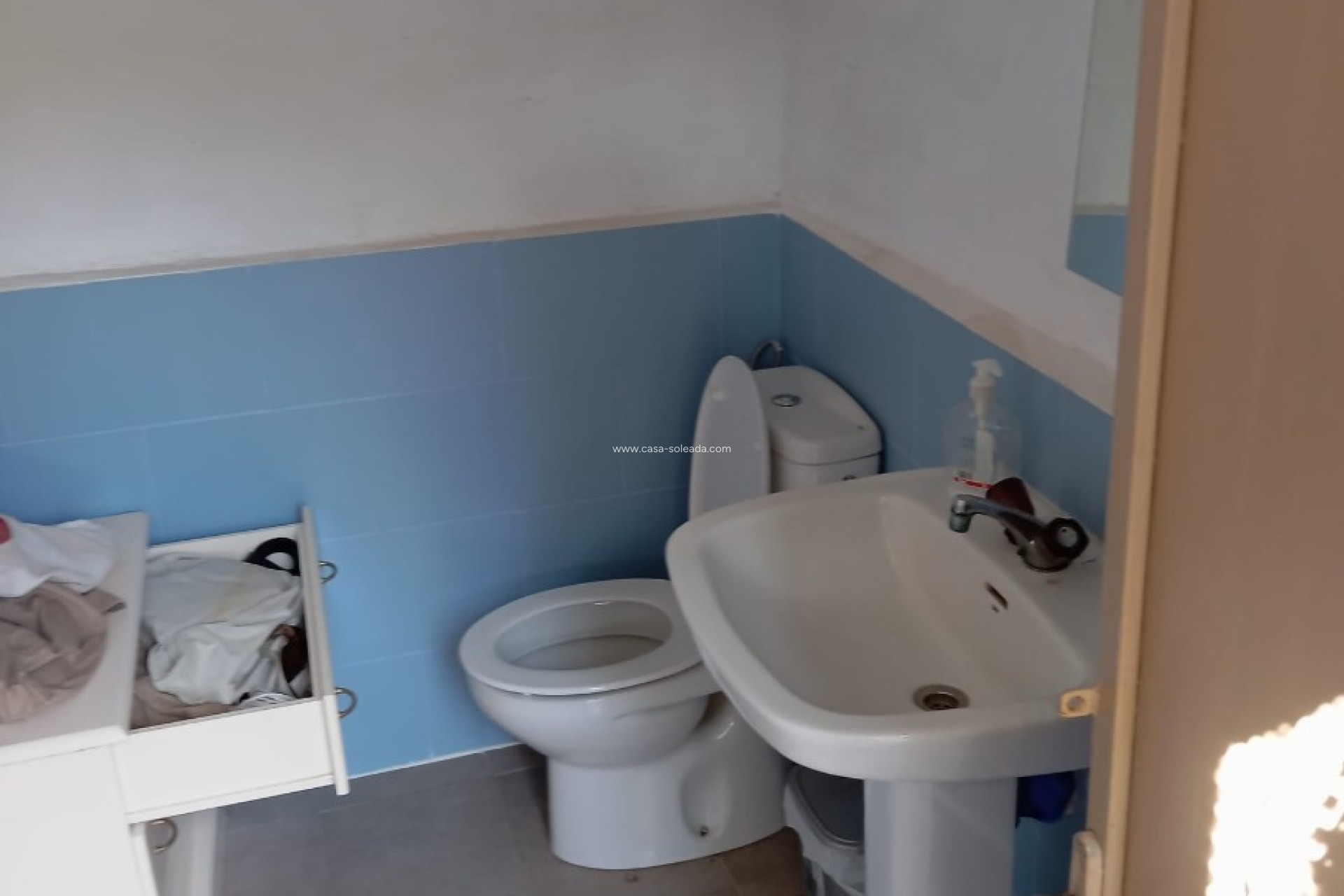 Resale - Villa - Yecla - Inland