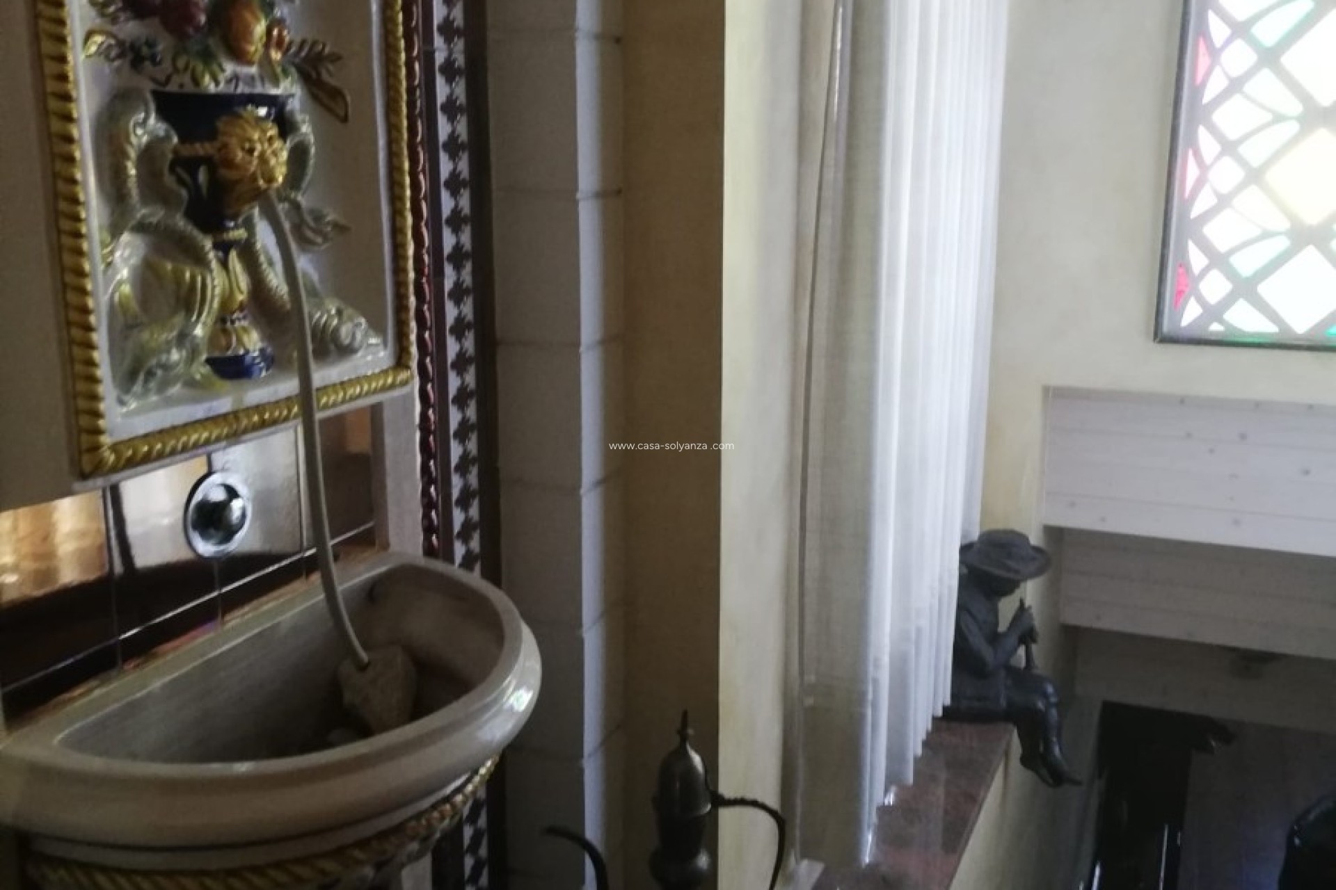 Resale - Villa - Yecla - Inland