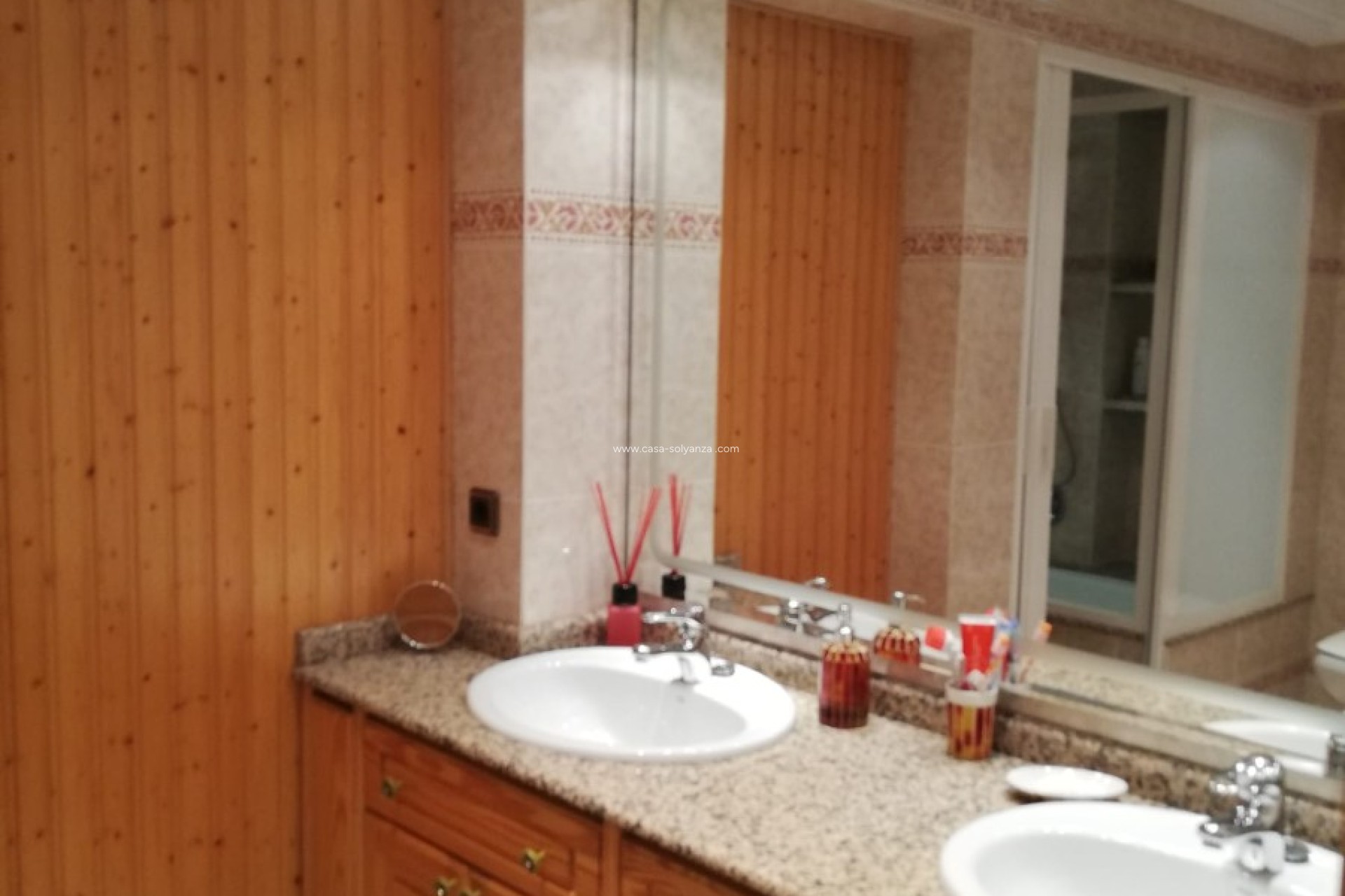 Resale - Villa - Yecla - Inland