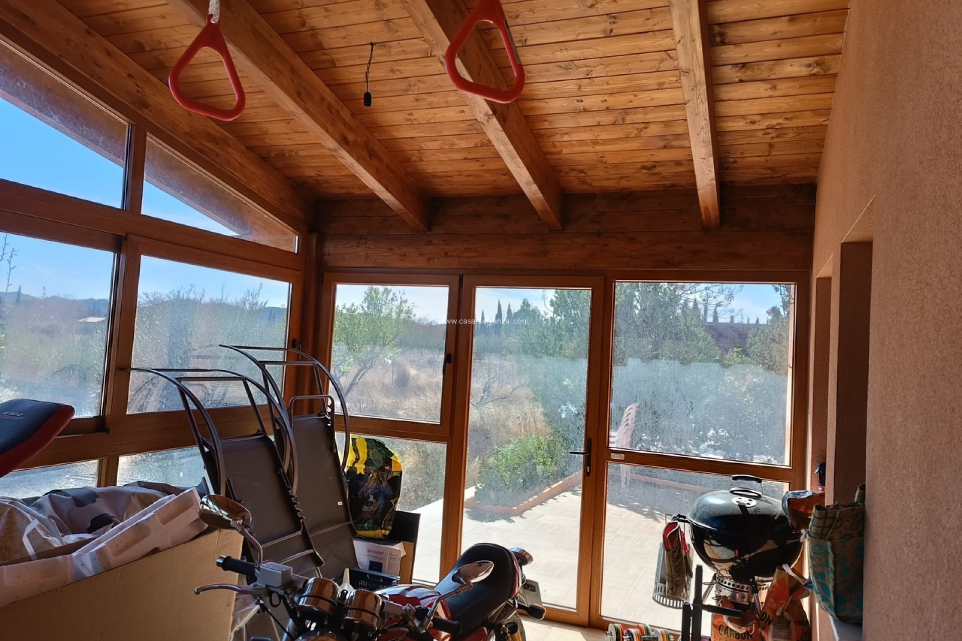 Resale - Villa - Yecla - Inland