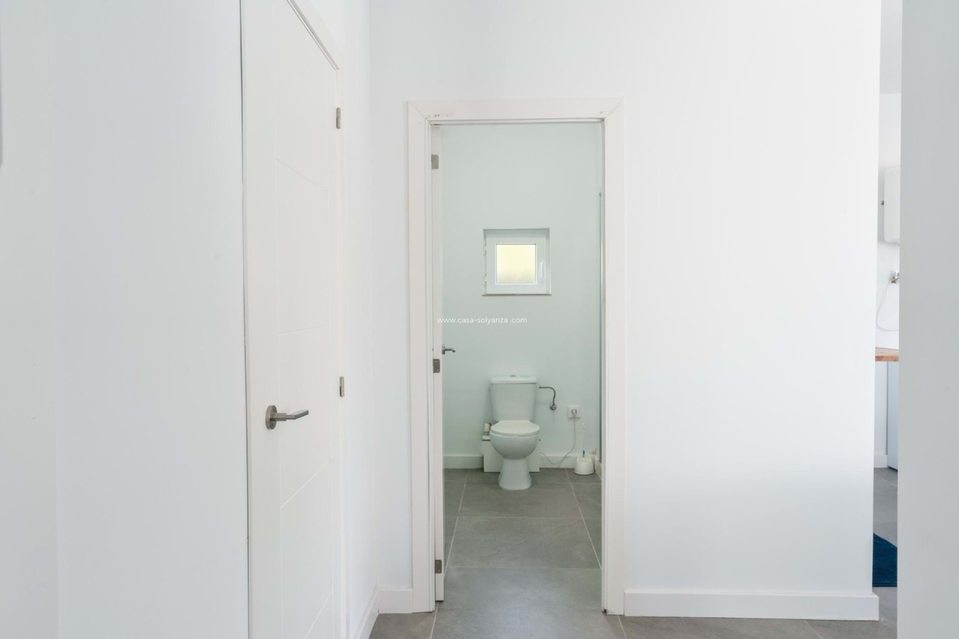 Resale - Villa - Yecla - Inland