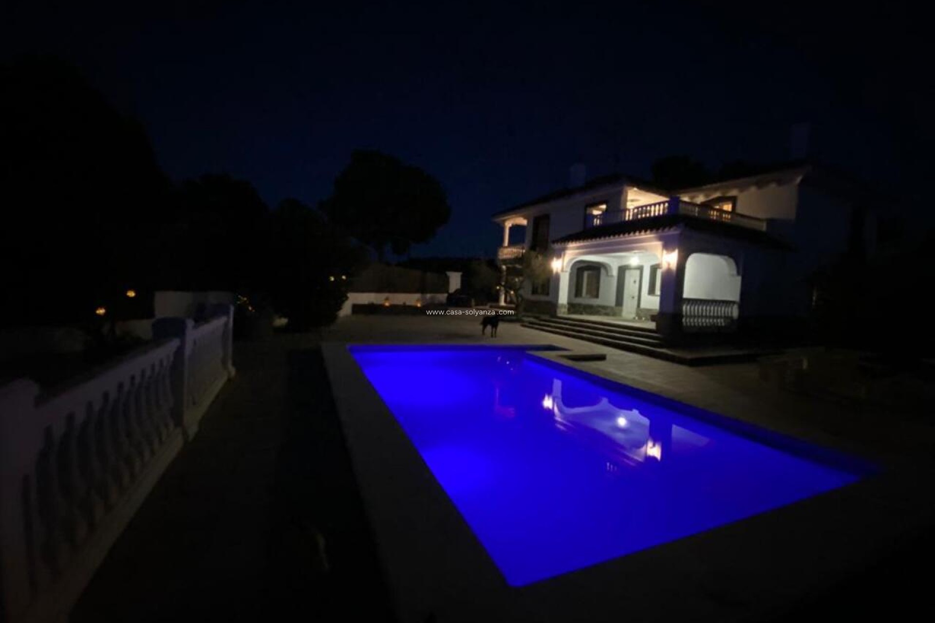 Resale - Villa - Yecla - Inland