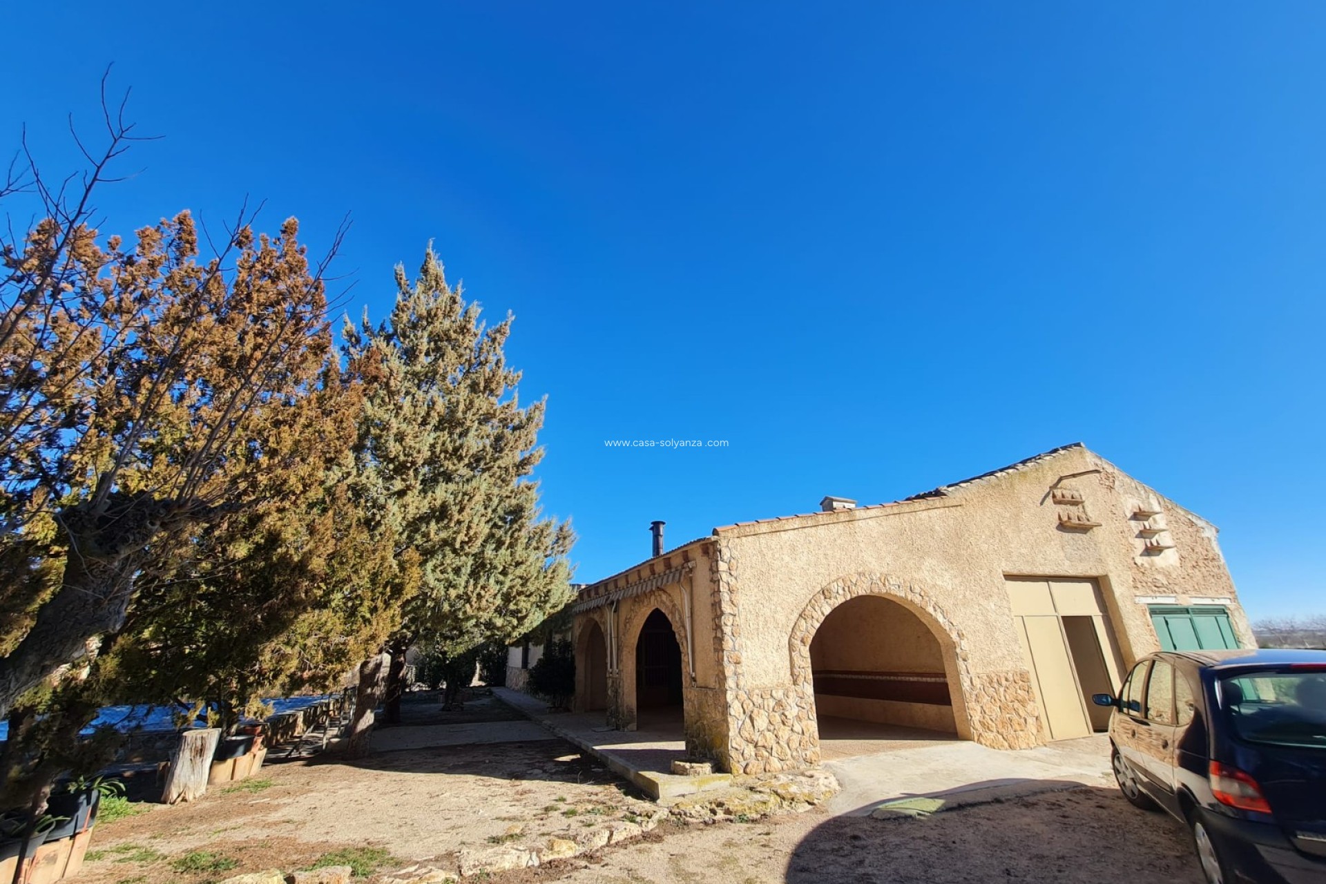 Resale - Villa - Yecla - Inland