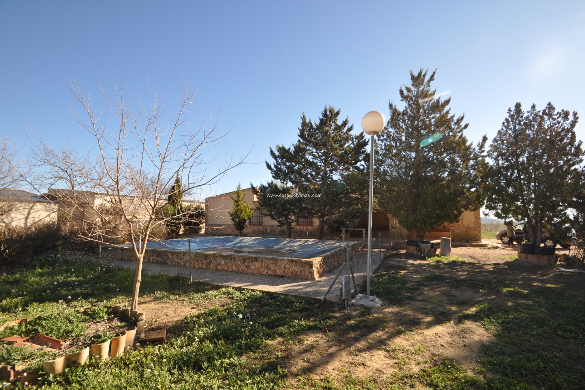 Resale - Villa - Yecla - Inland