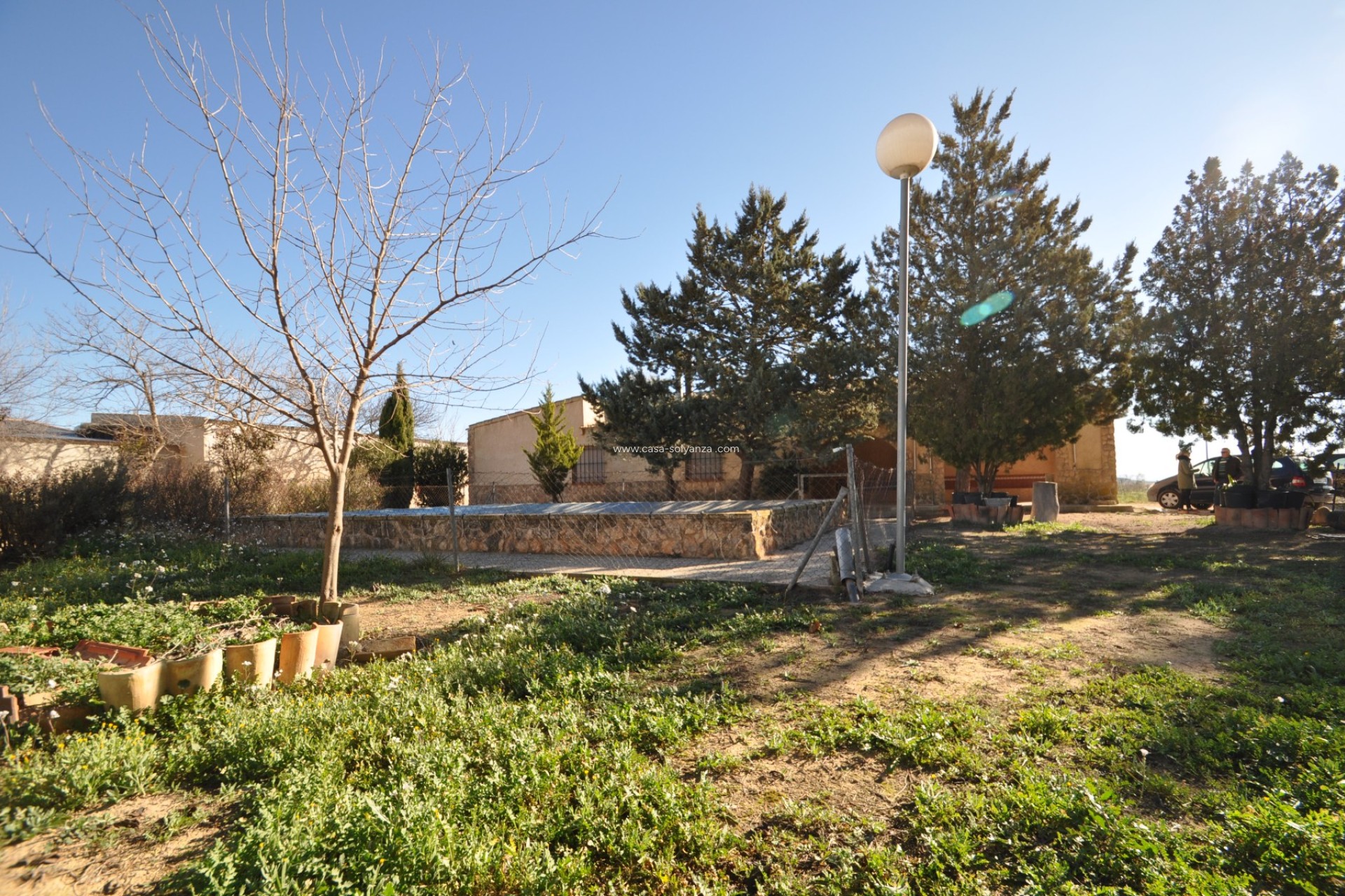 Resale - Villa - Yecla - Inland