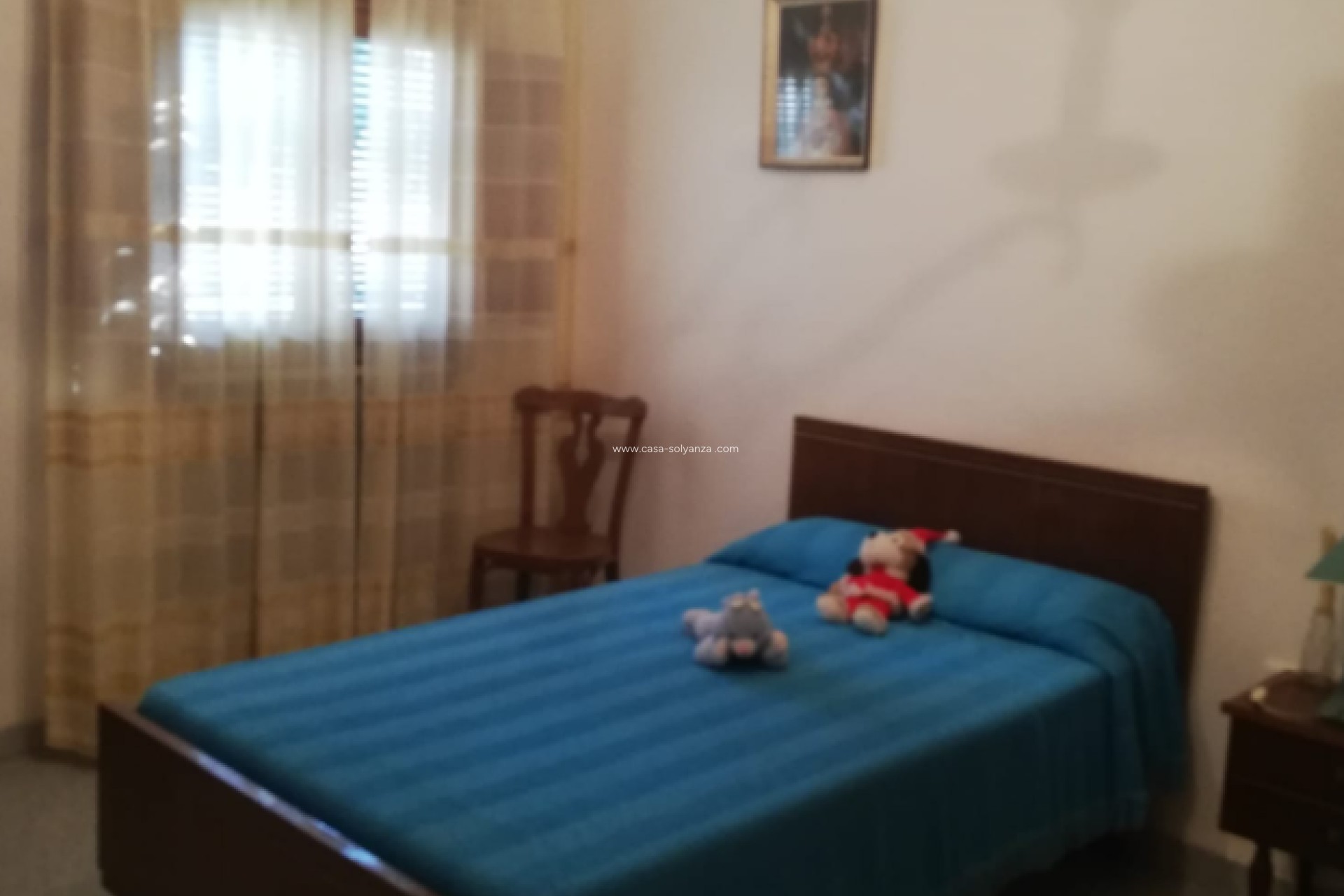 Resale - Villa - Yecla - Inland