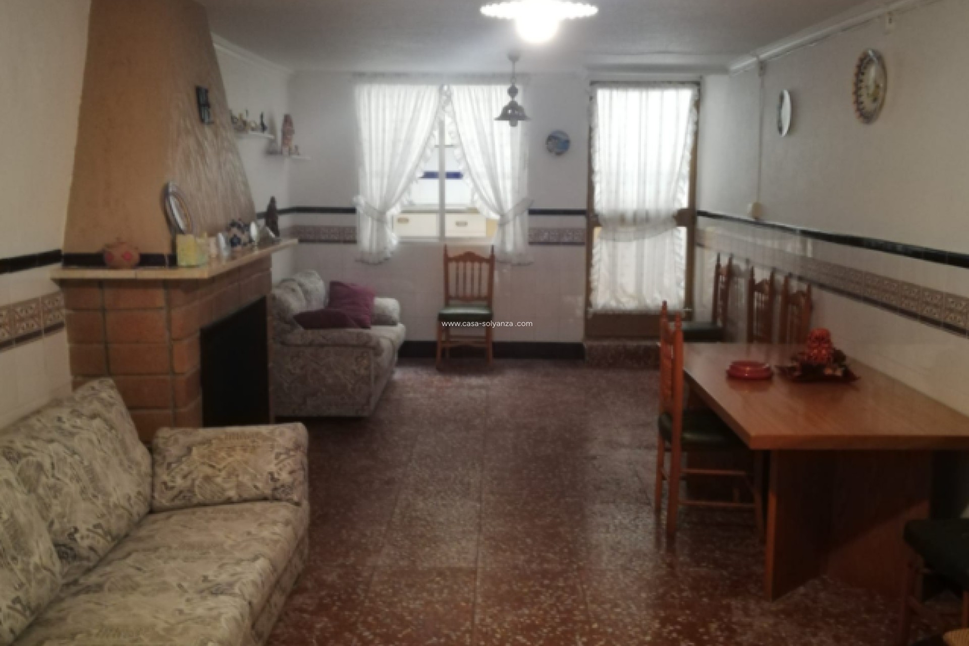 Resale - Villa - Yecla - Inland