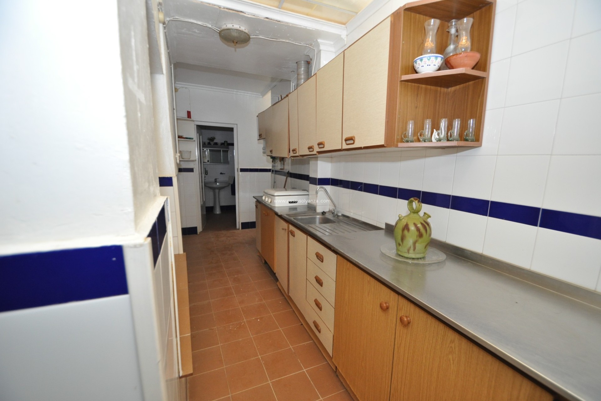 Resale - Villa - Yecla - Inland