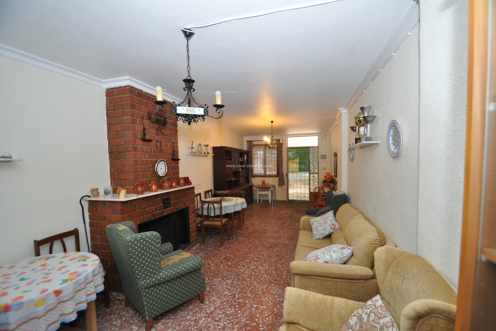 Resale - Villa - Yecla - Inland