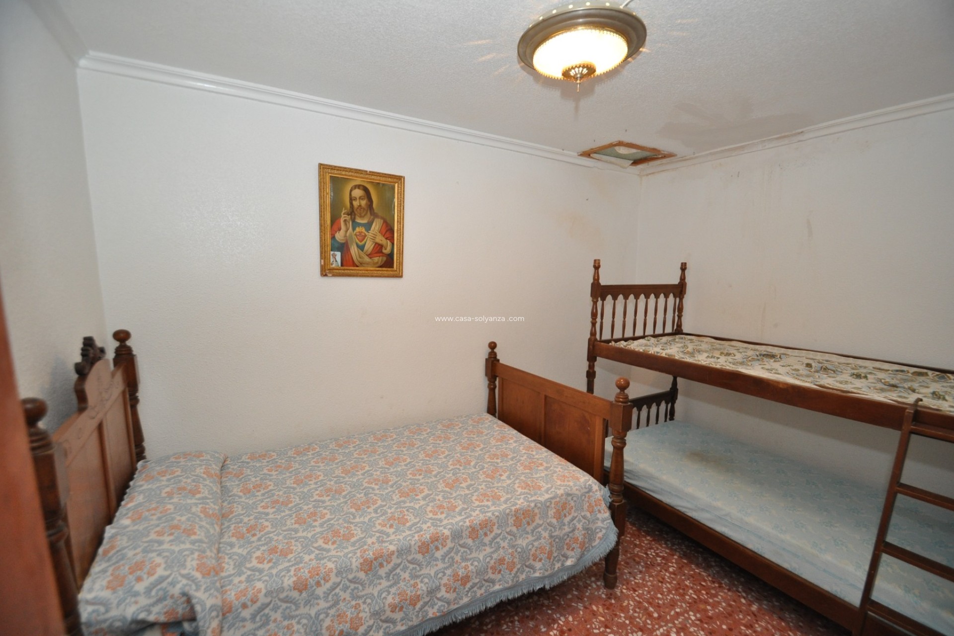 Resale - Villa - Yecla - Inland