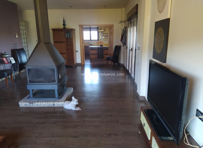 Resale - Villa - Yecla - Inland
