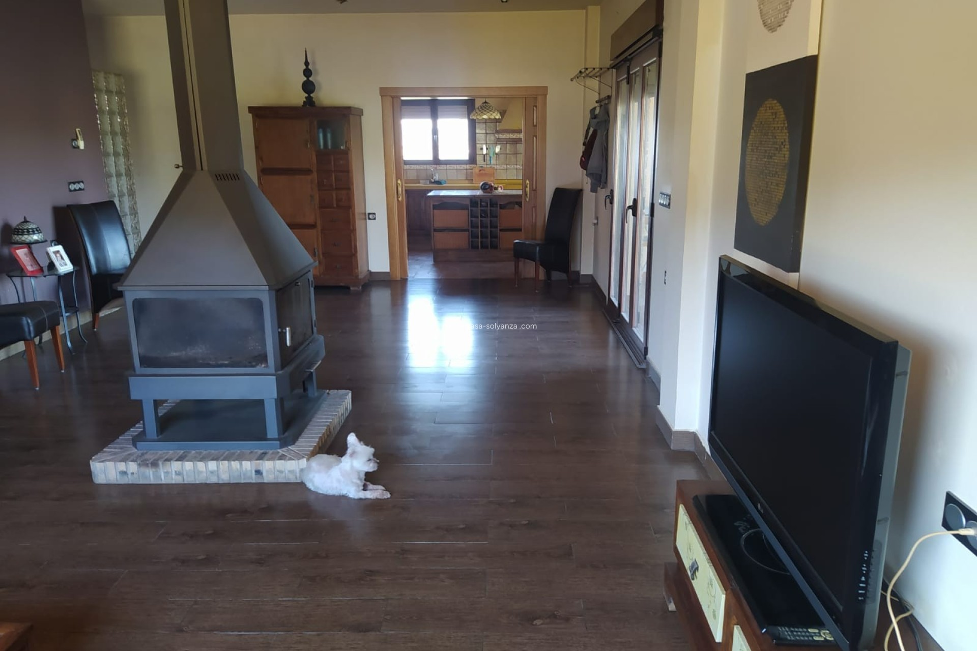 Resale - Villa - Yecla - Inland