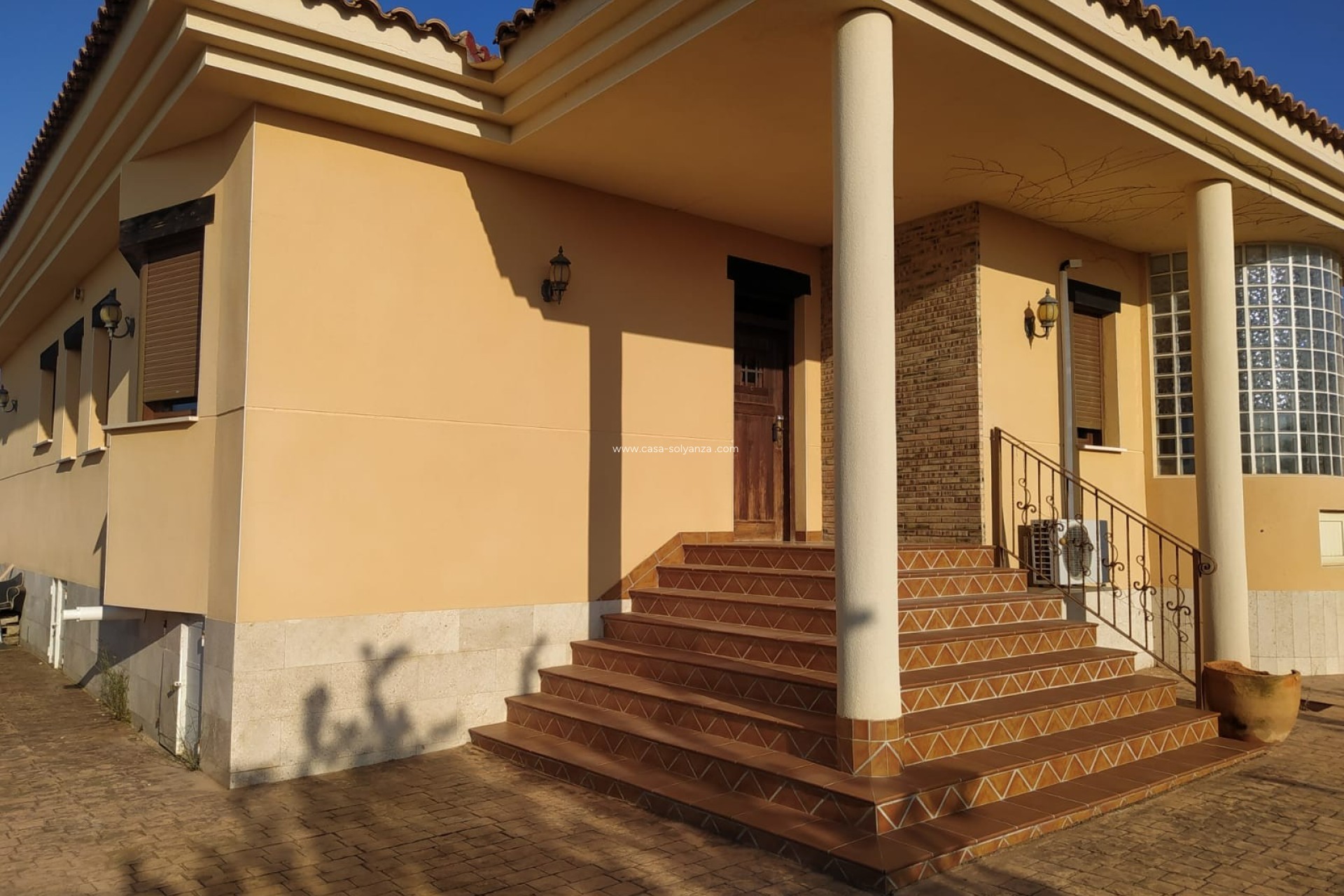 Resale - Villa - Yecla - Inland